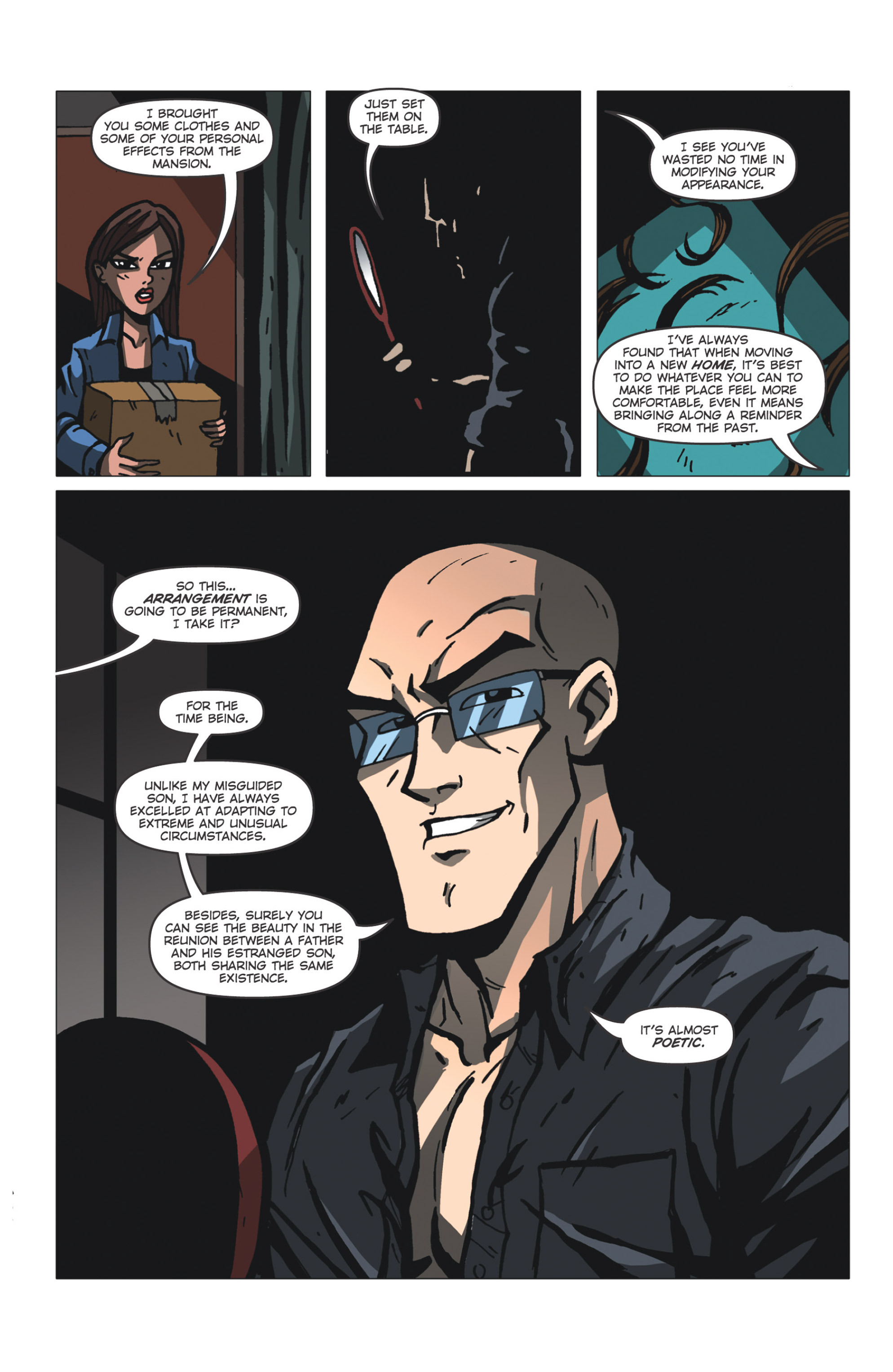 Read online Dead@17: The Complete Collection comic -  Issue # TPB (Part 4) - 97