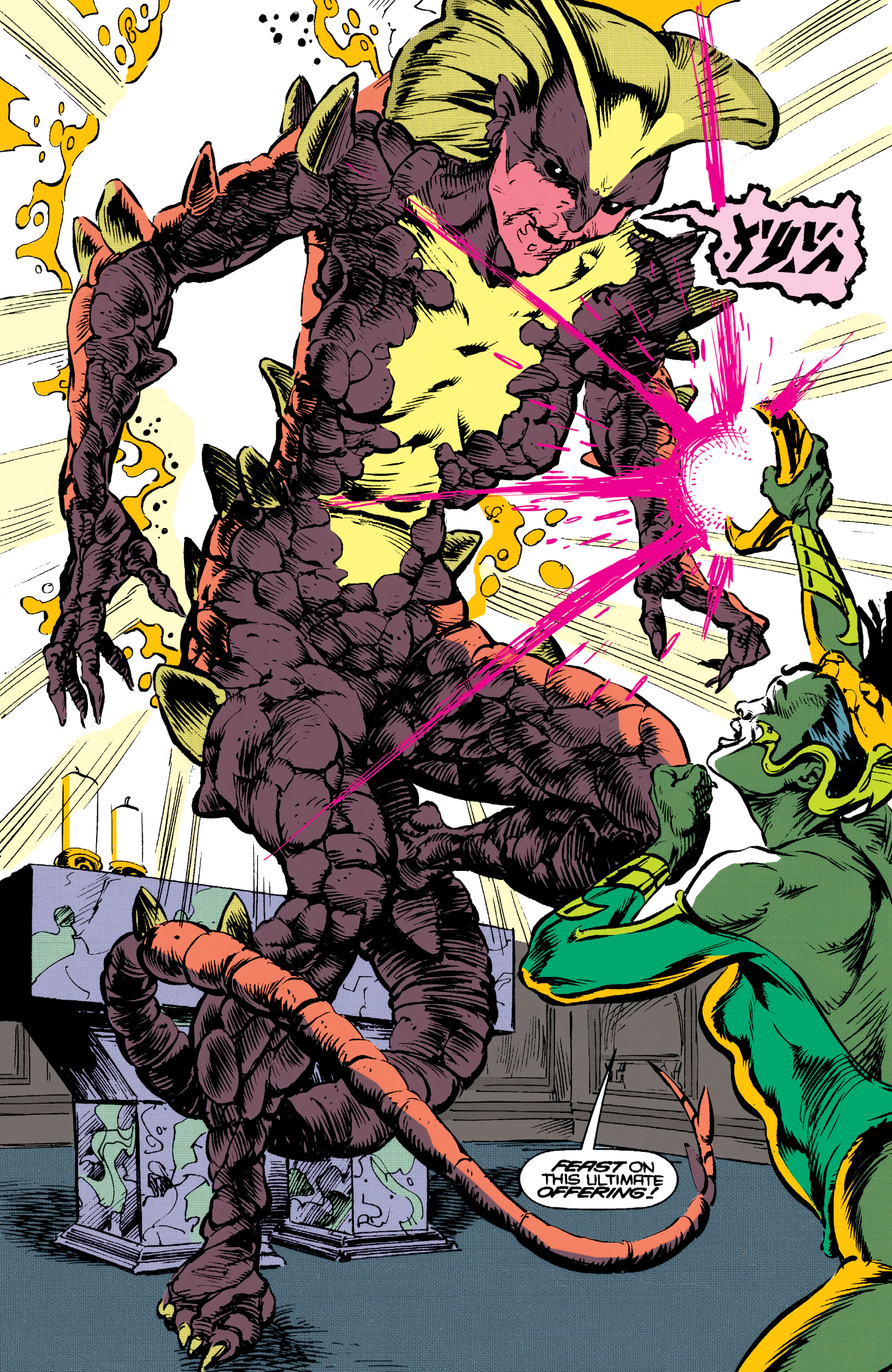 Read online Doctor Strange, Sorcerer Supreme Omnibus comic -  Issue # TPB 2 (Part 5) - 93