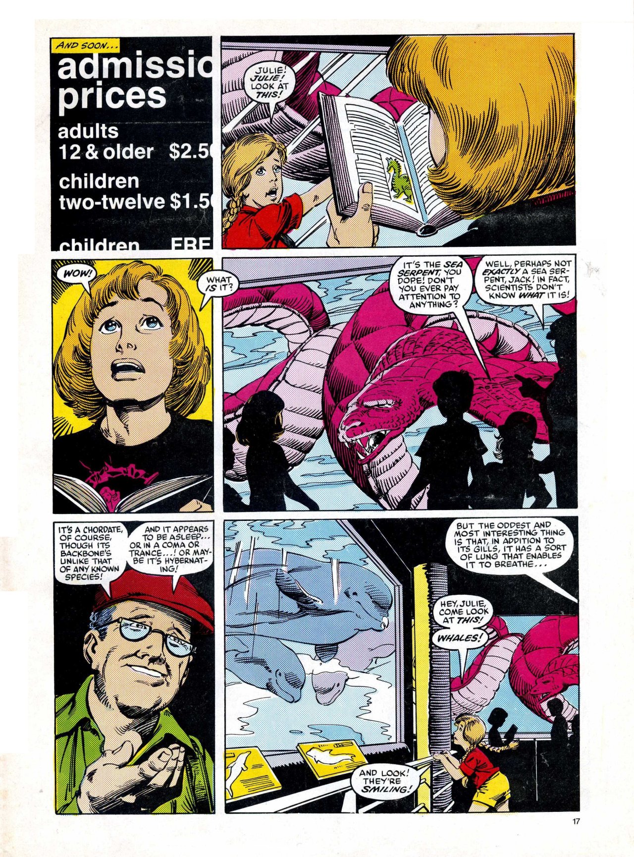 Read online Return of the Jedi comic -  Issue #98 - 17