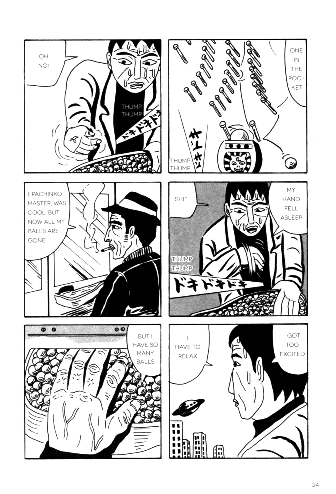 Read online The Pits of Hell comic -  Issue # TPB (Part 1) - 58