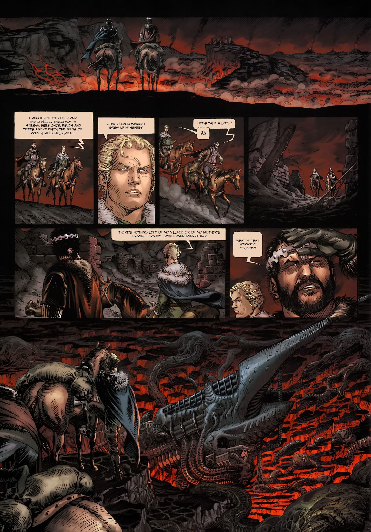 Read online Darkness comic -  Issue #2 - 43