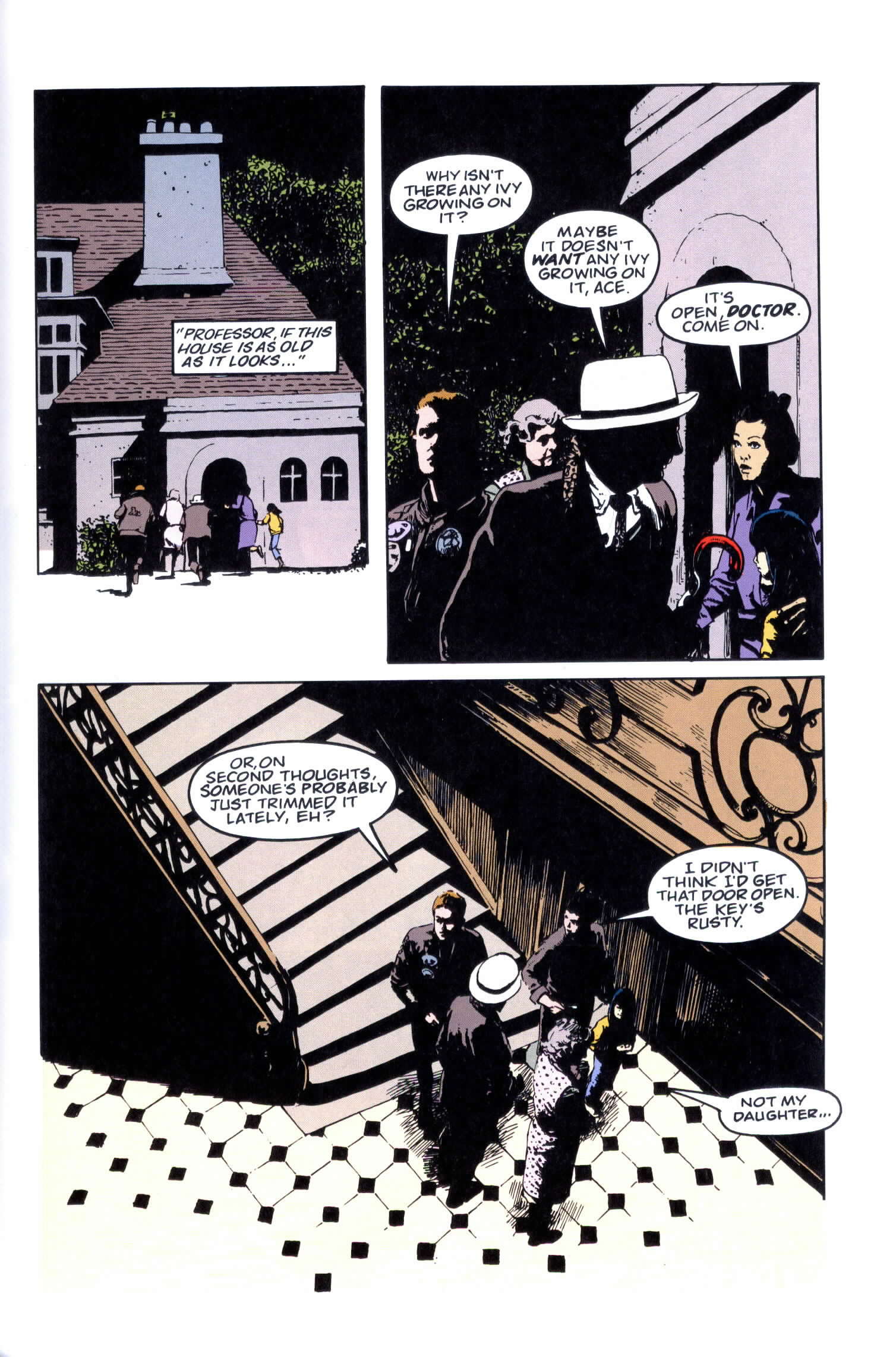 Read online The Mark of Mandragora comic -  Issue # TPB - 41