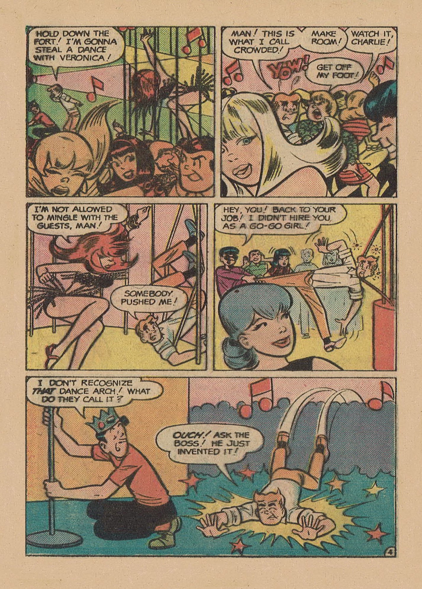 Read online Laugh Comics Digest comic -  Issue #5 - 152