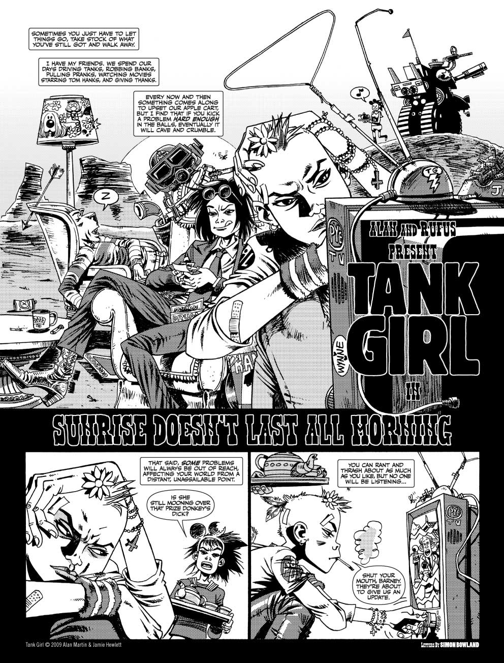 Read online Judge Dredd Megazine (Vol. 5) comic -  Issue #287 - 24