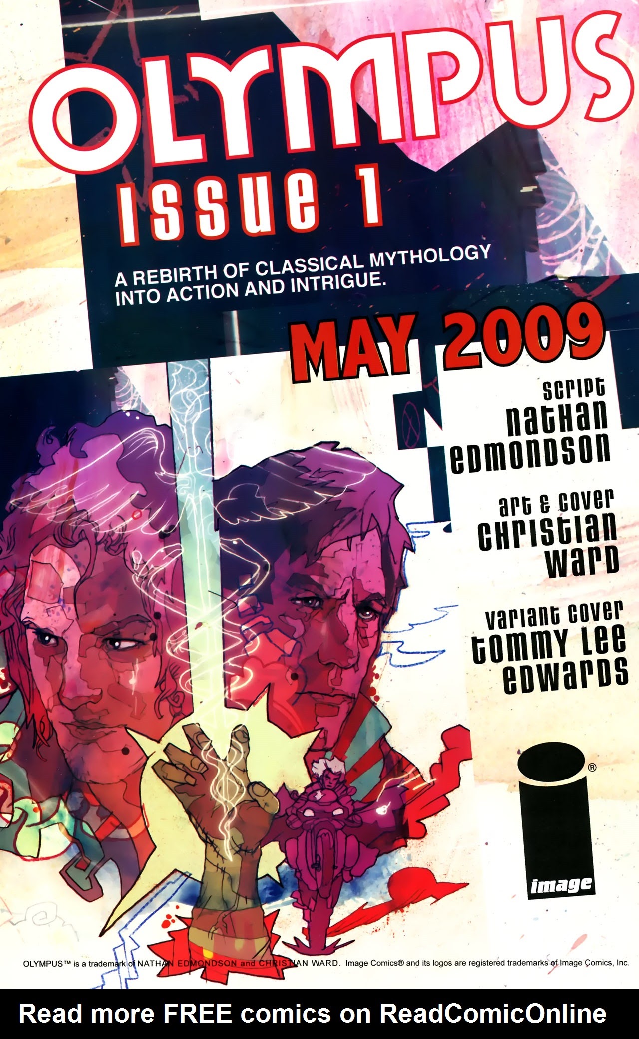 Read online Soul Kiss comic -  Issue #4 - 28