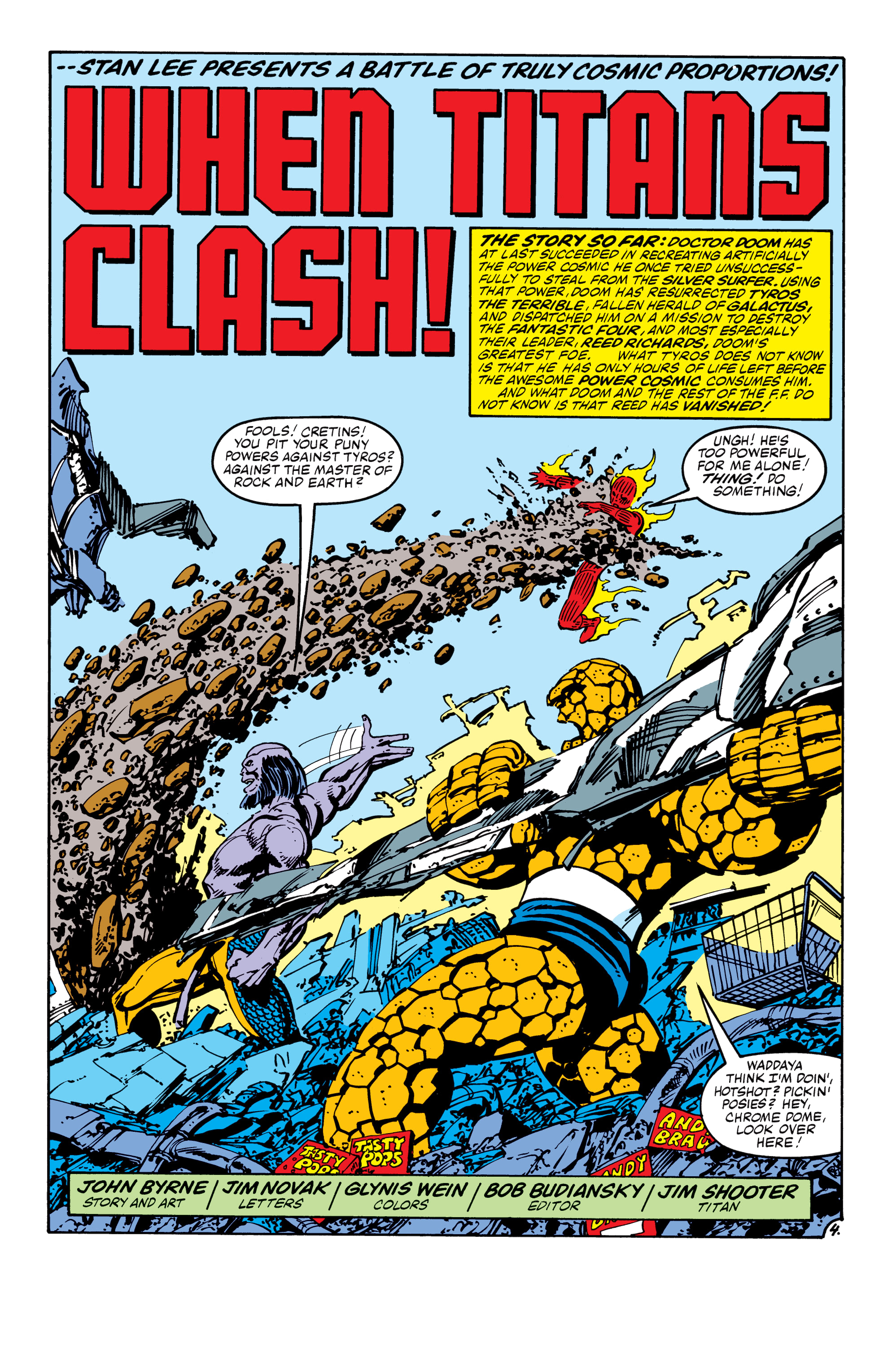 Read online Doctor Doom: The Book of Doom Omnibus comic -  Issue # TPB (Part 7) - 46