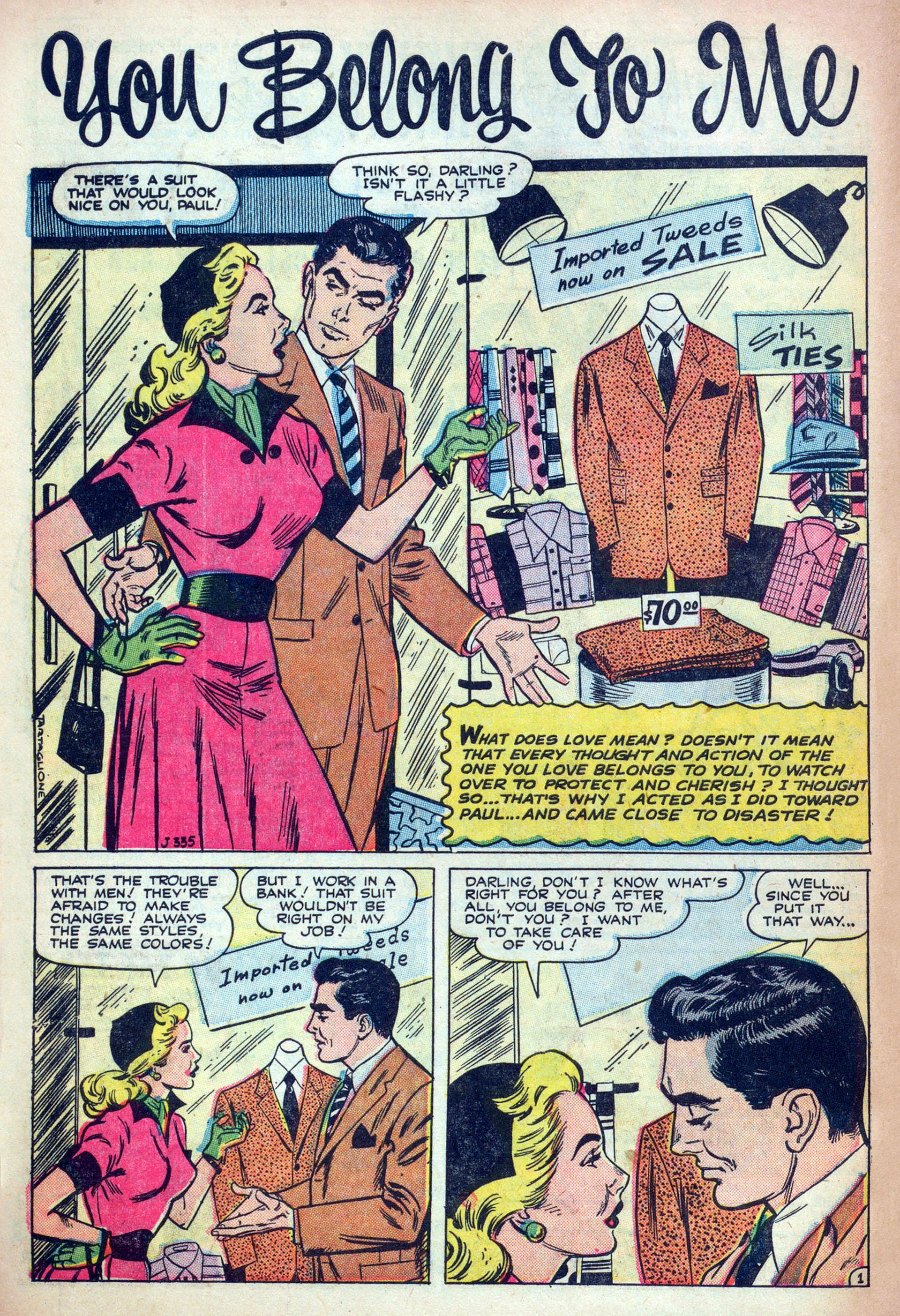 Read online Lovers comic -  Issue #79 - 10