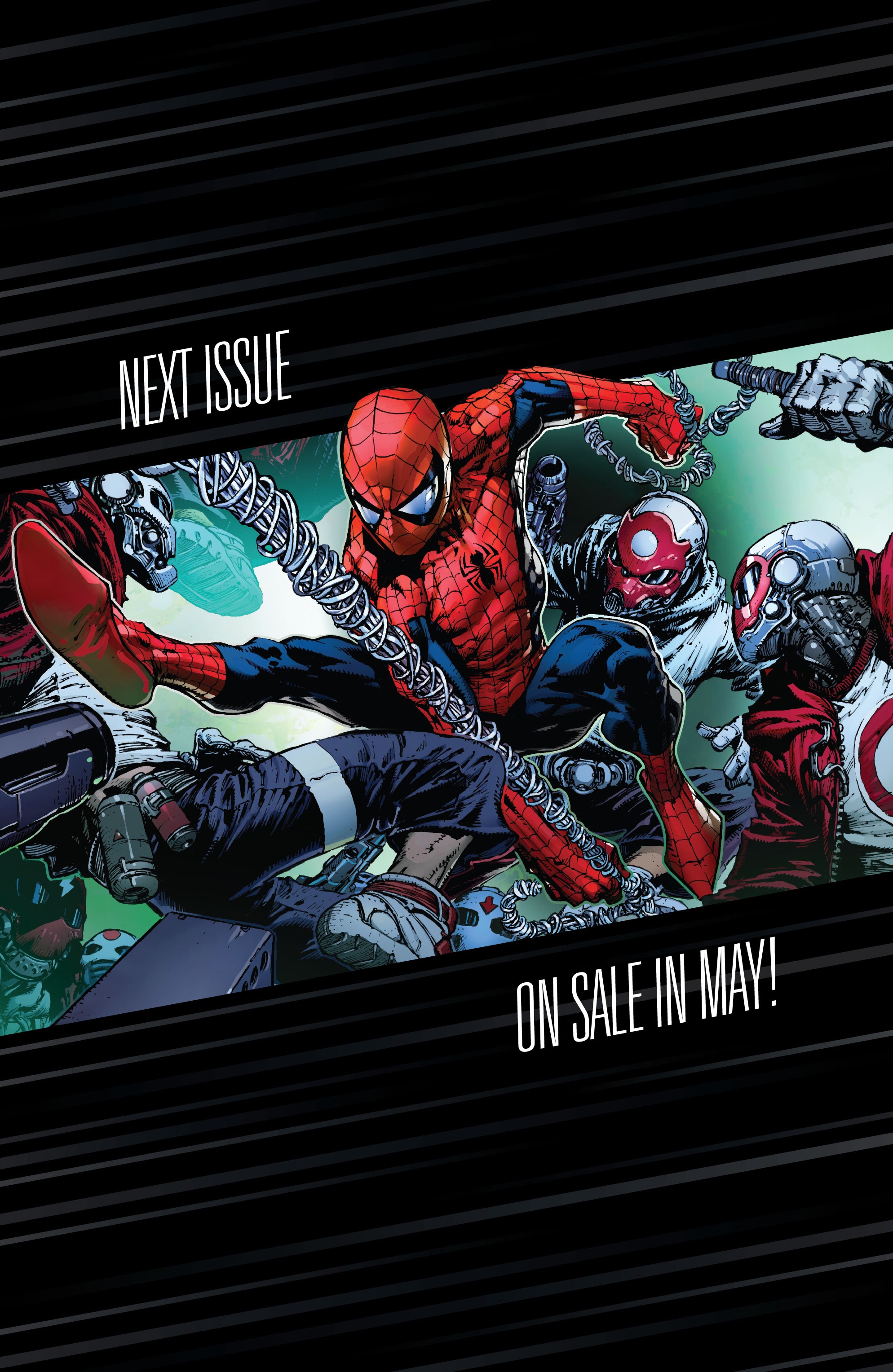 Read online Non-Stop Spider-Man comic -  Issue #2 - 23
