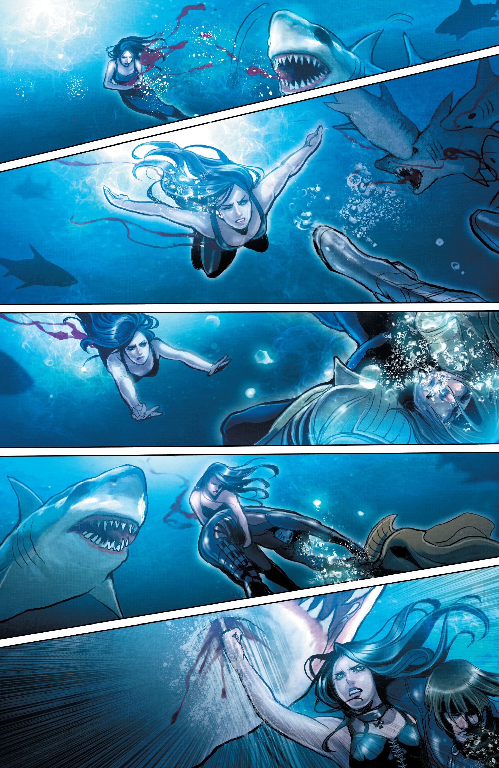 Read online X-23 Omnibus comic -  Issue # TPB (Part 6) - 25