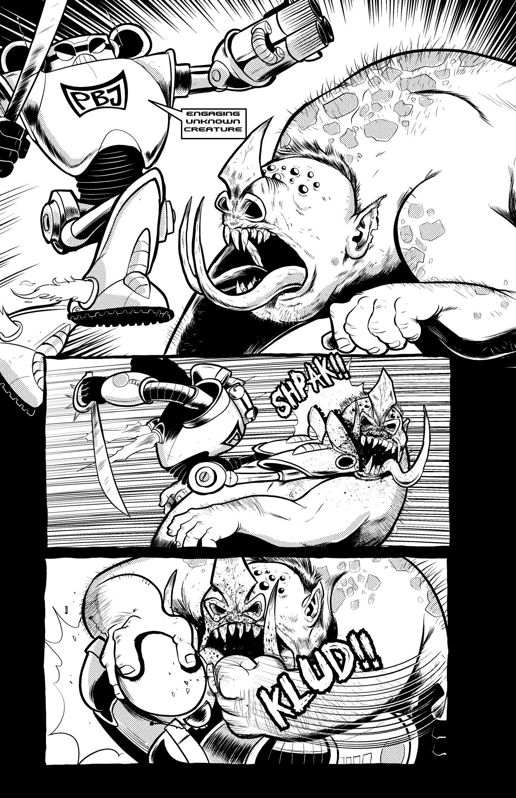Read online Chumble Spuzz comic -  Issue # v2 (2008) (PDF Rip) (Helga Phugly) - 95