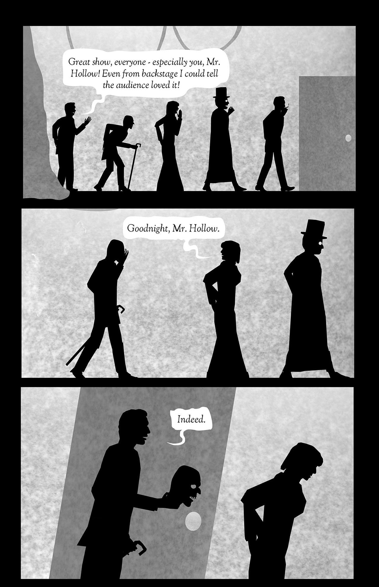 Read online Bloody Dreadful comic -  Issue #3 - 12