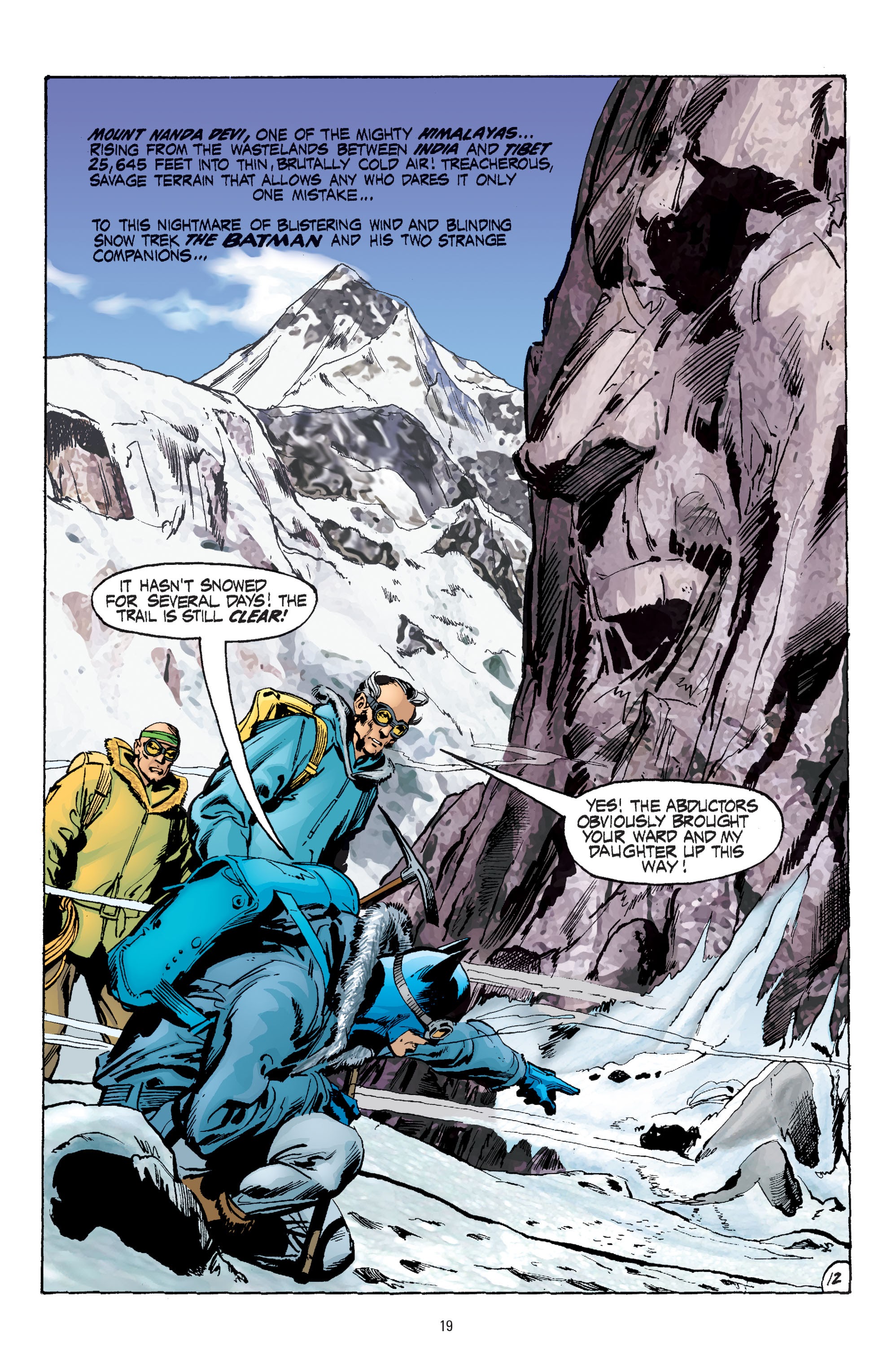 Read online Batman by Neal Adams comic -  Issue # TPB 3 (Part 1) - 18