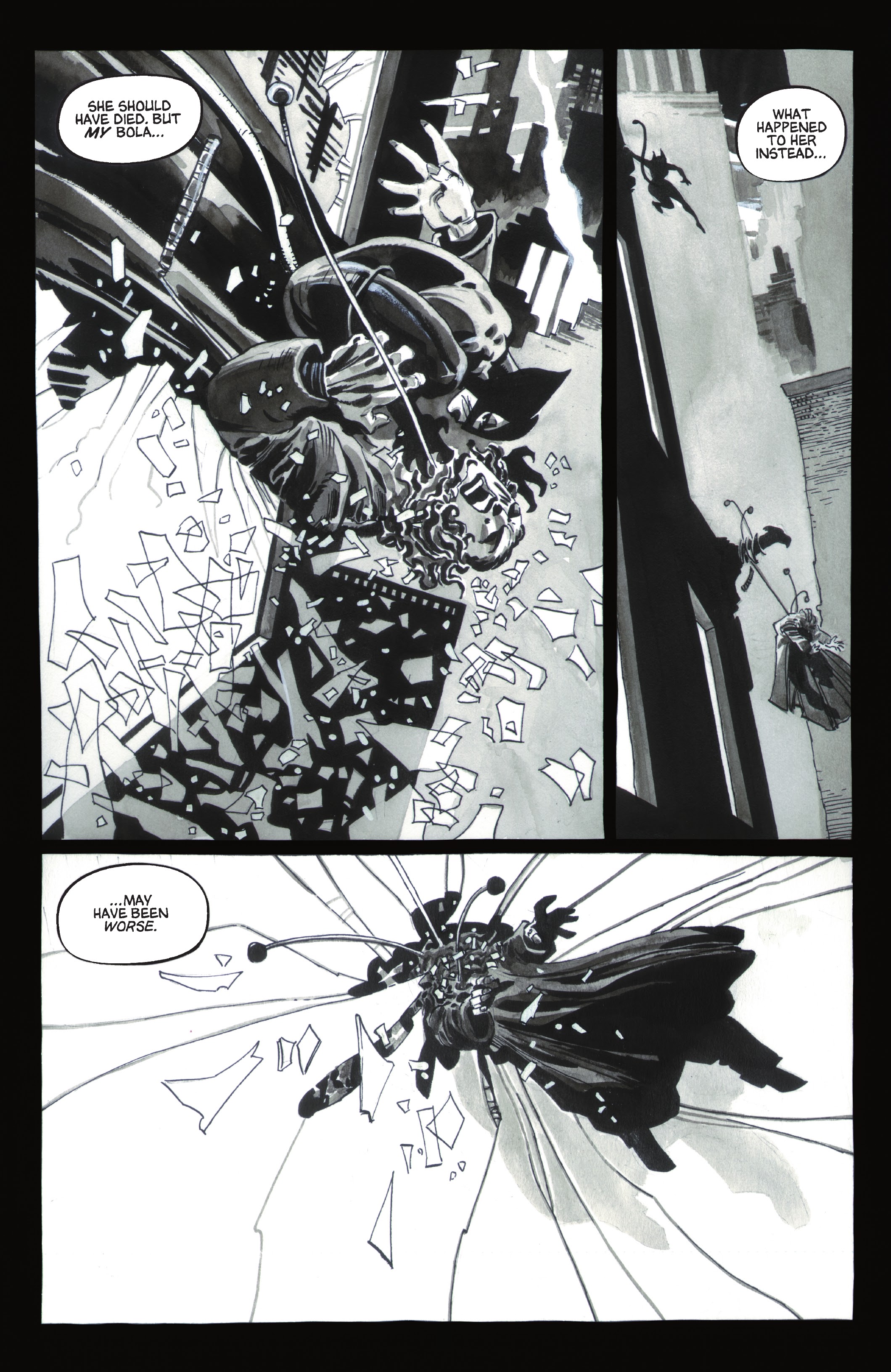 Read online Batman: Dark Victory (1999) comic -  Issue # _Batman - The Long Halloween Deluxe Edition The Sequel Dark Victory (Part 4) - 26