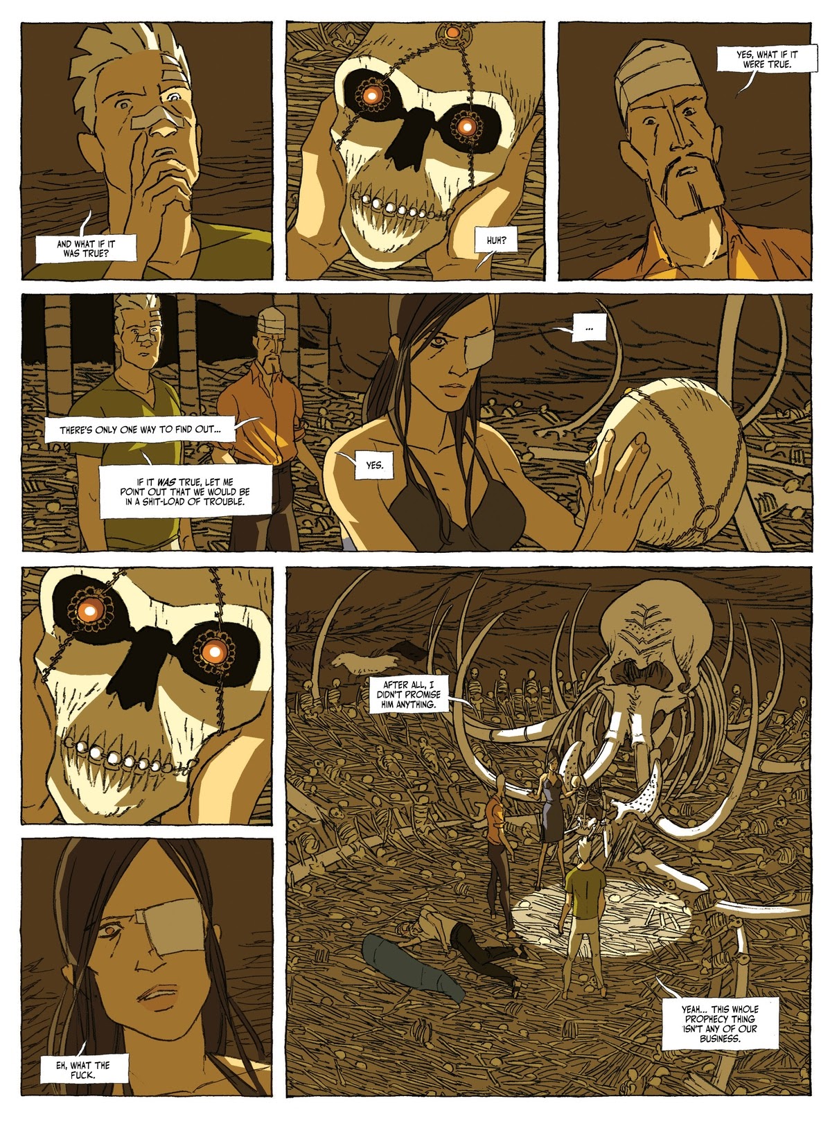 Read online The Alliance of the Curious comic -  Issue #2 - 48