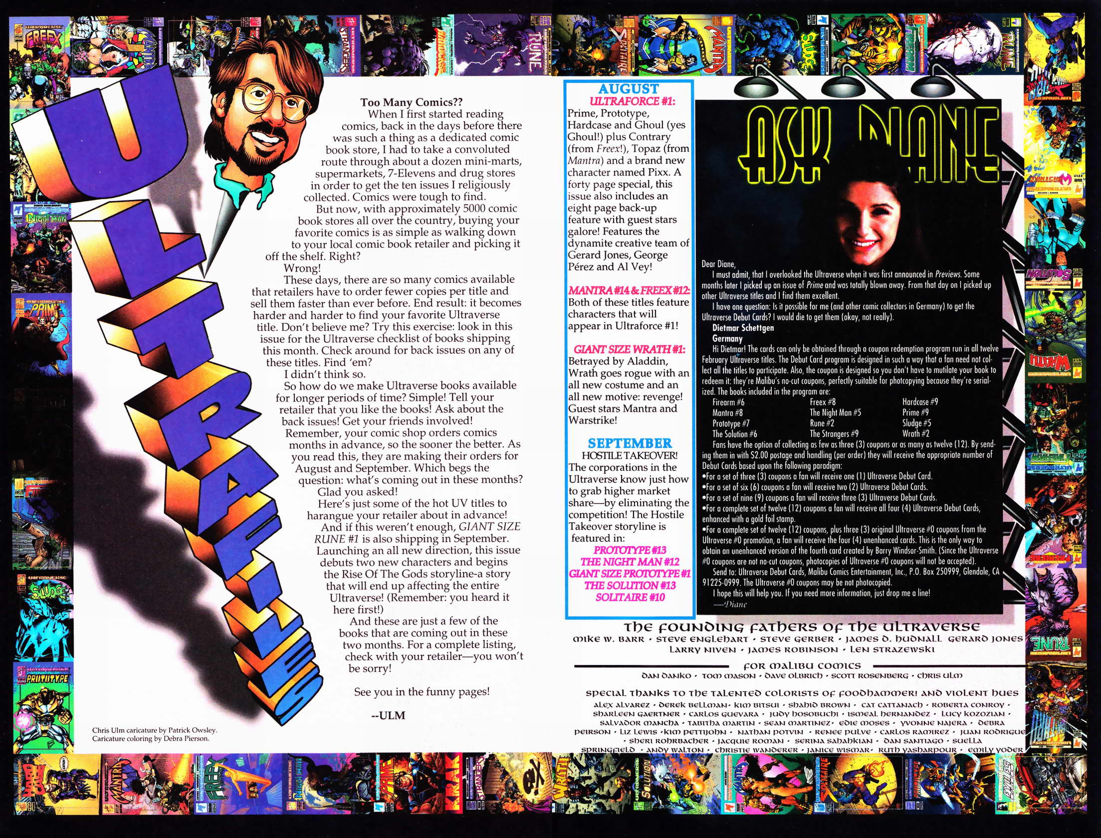 Read online Wrath comic -  Issue #6 - 28