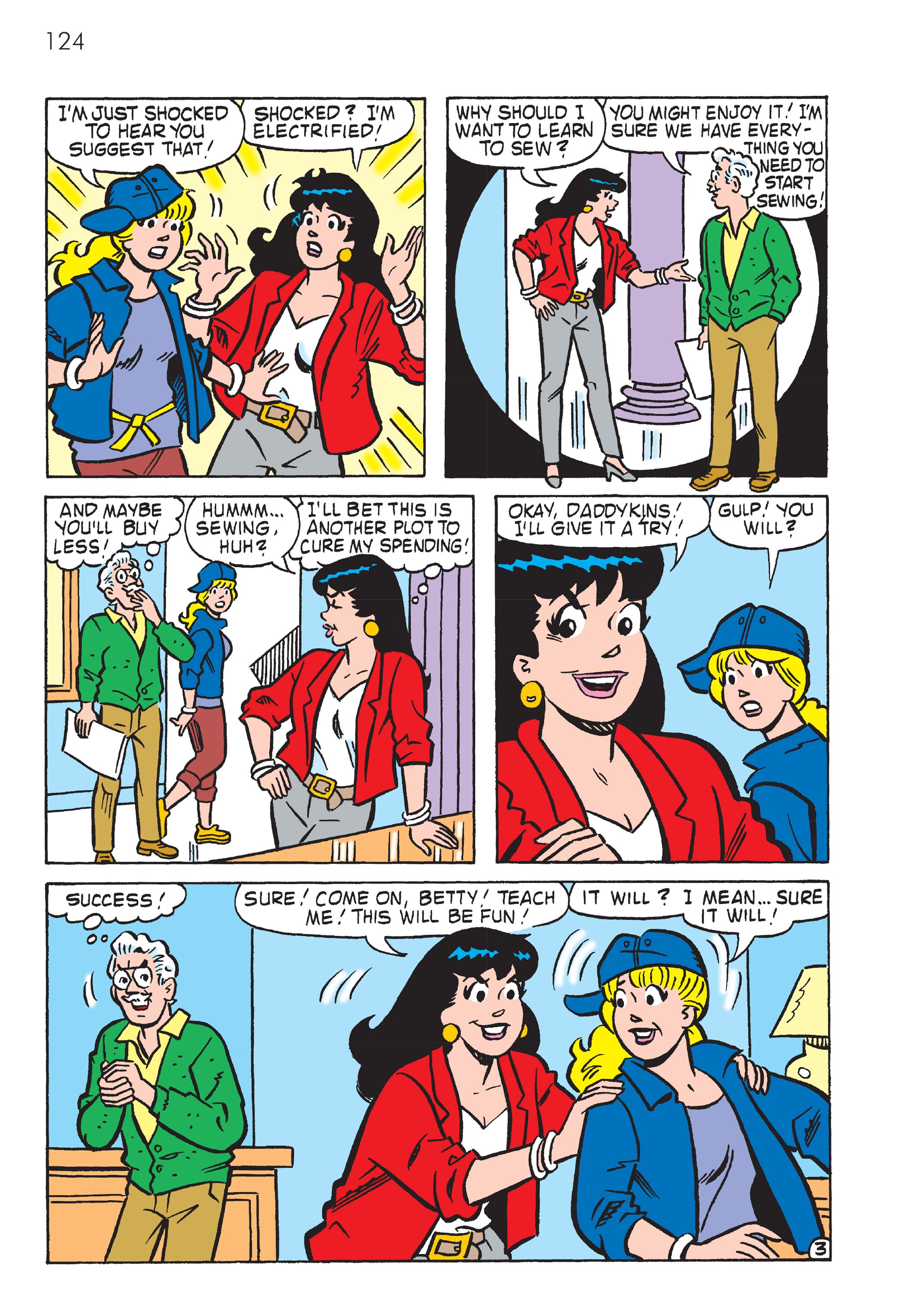 Read online Archie's Favorite Comics From the Vault comic -  Issue # TPB (Part 2) - 25