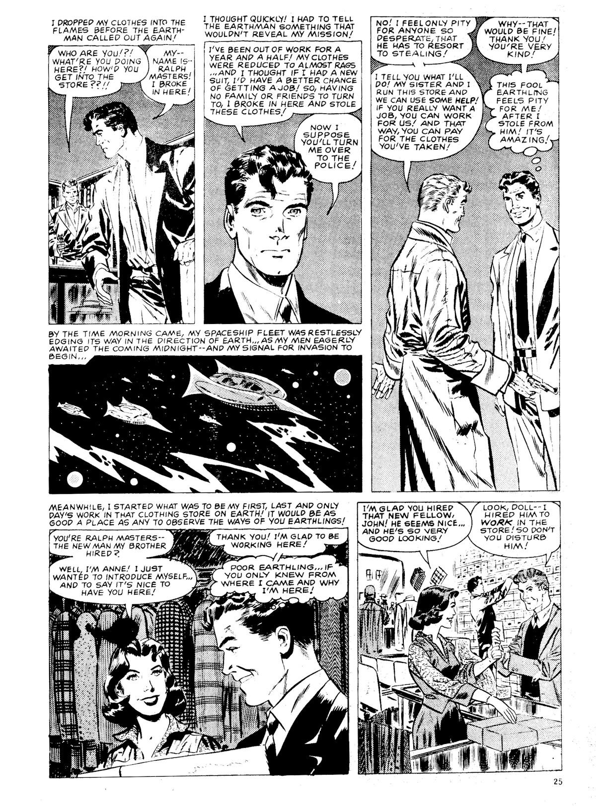 Read online Star Wars Weekly comic -  Issue #79 - 25