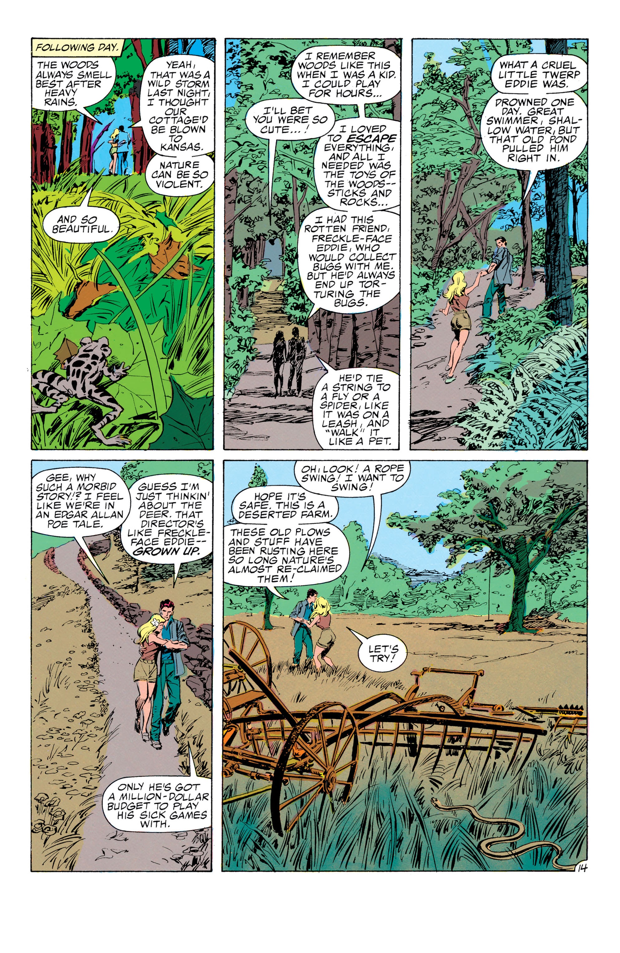 Read online Moon Knight Omnibus comic -  Issue # TPB 2 (Part 9) - 34