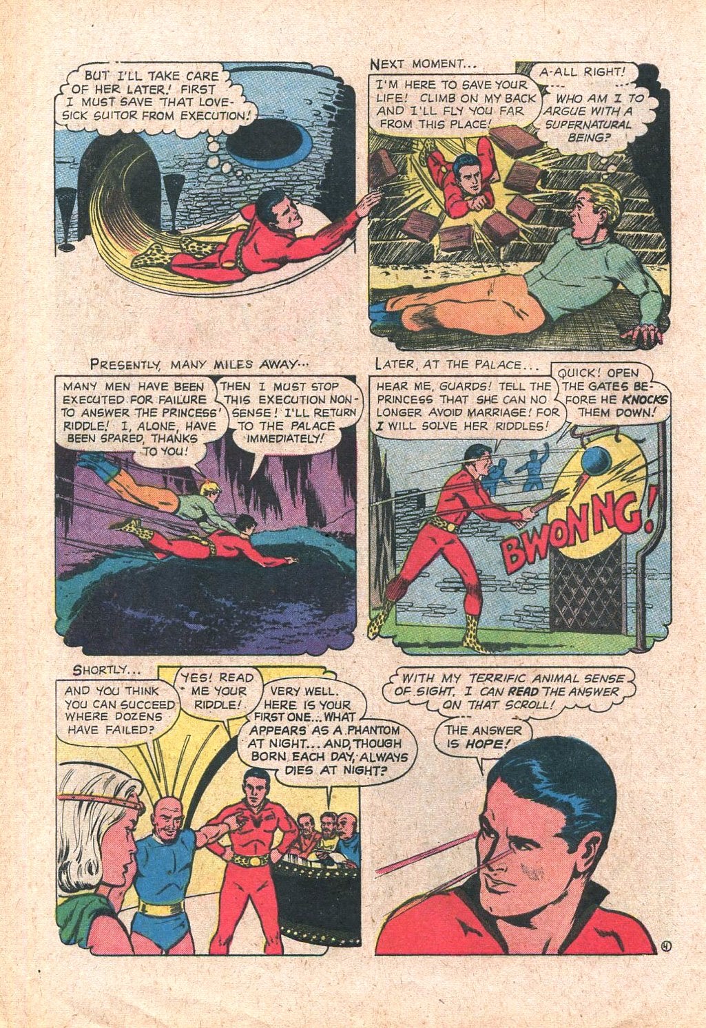 Read online Laugh (Comics) comic -  Issue #135 - 16
