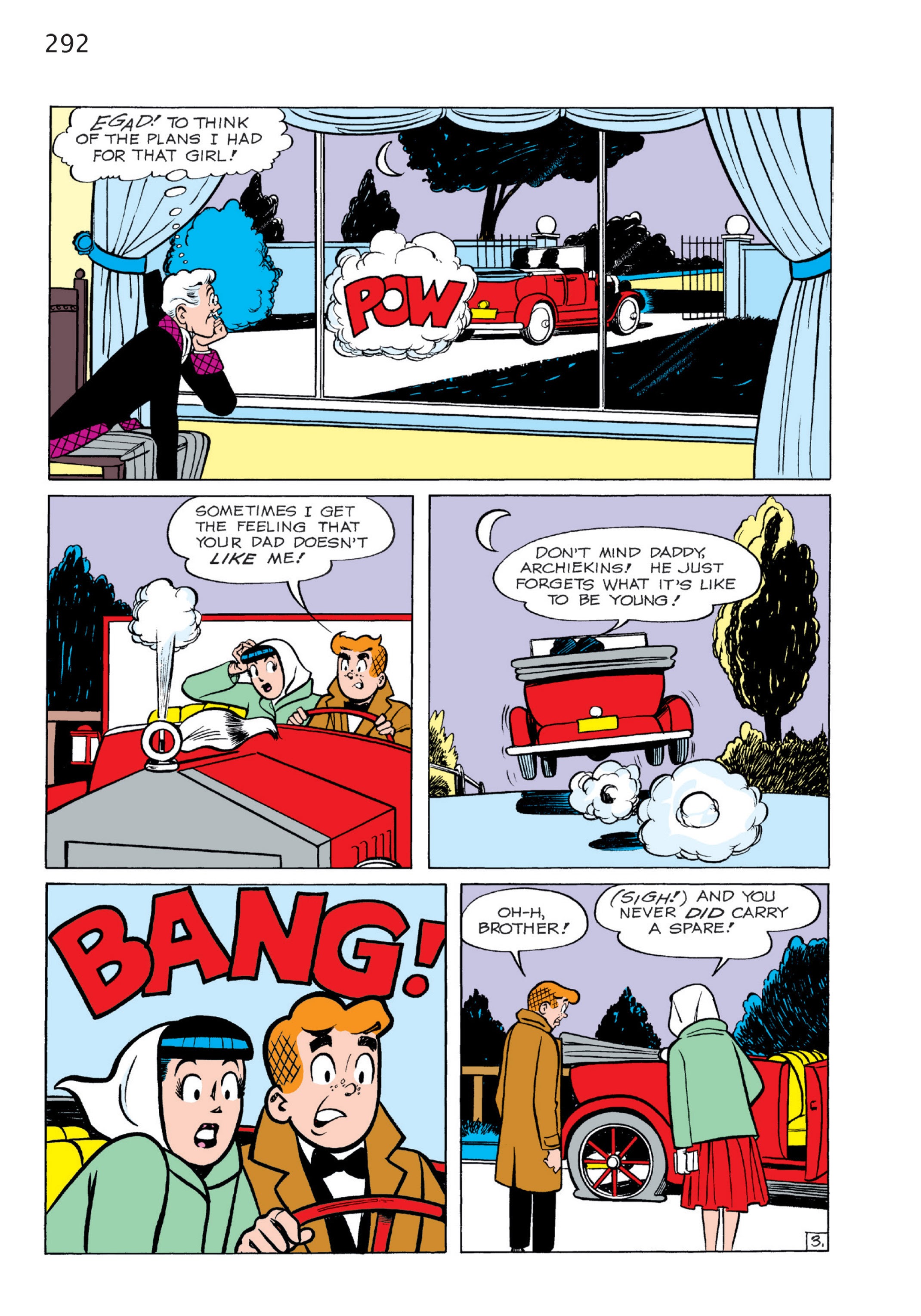 Read online Archie's Favorite High School Comics comic -  Issue # TPB (Part 3) - 93