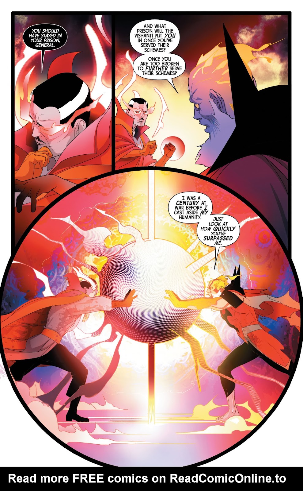 Doctor Strange (2023) issue 9 - Page 9