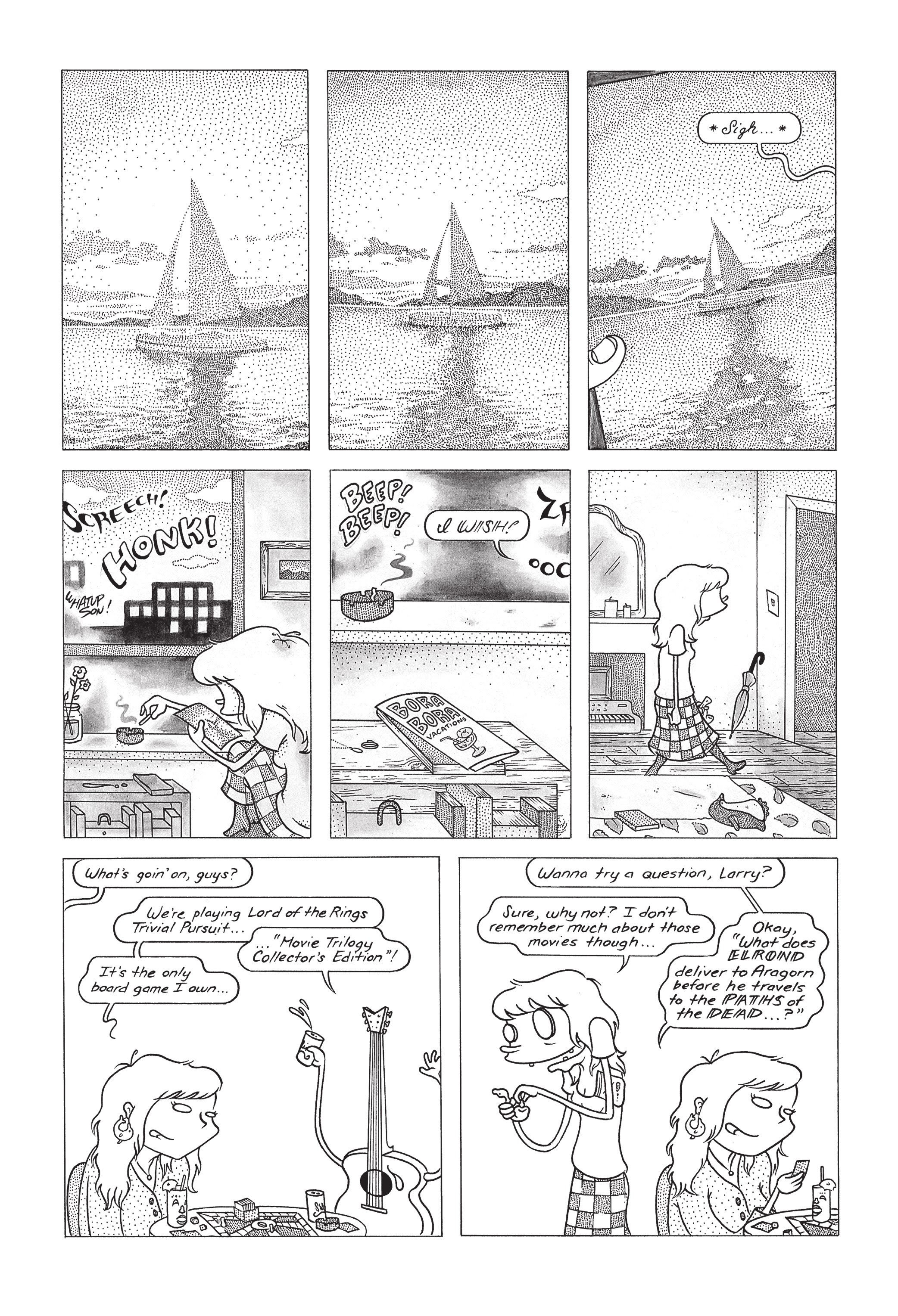 Read online Eye of the Majestic Creature comic -  Issue # TPB 1 - 85