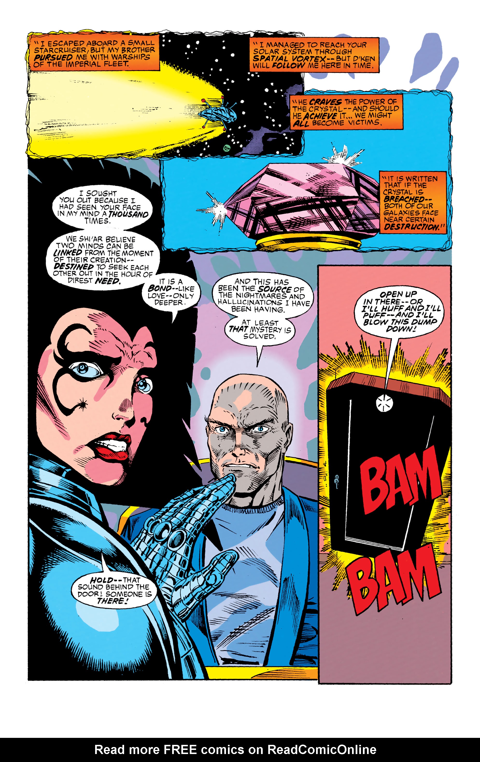 Read online X-Men: The Animated Series - The Adaptations Omnibus comic -  Issue # TPB (Part 8) - 52