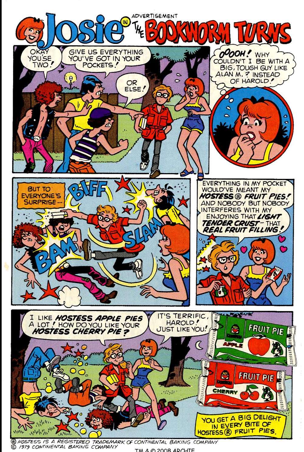Read online Archie's Girls Betty and Veronica comic -  Issue #288 - 36
