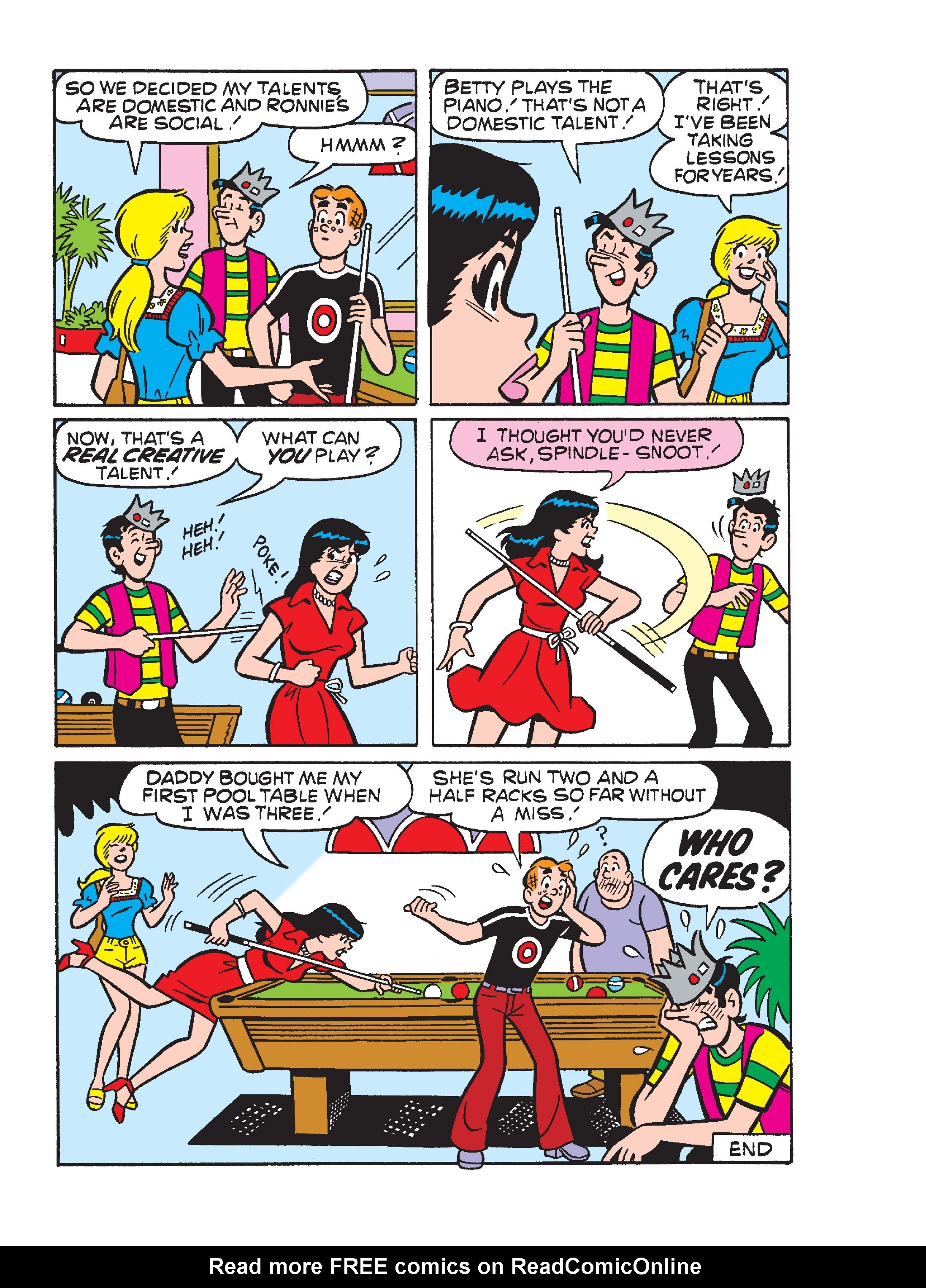 Read online Archie 1000 Page Comics Jam comic -  Issue # TPB (Part 6) - 6