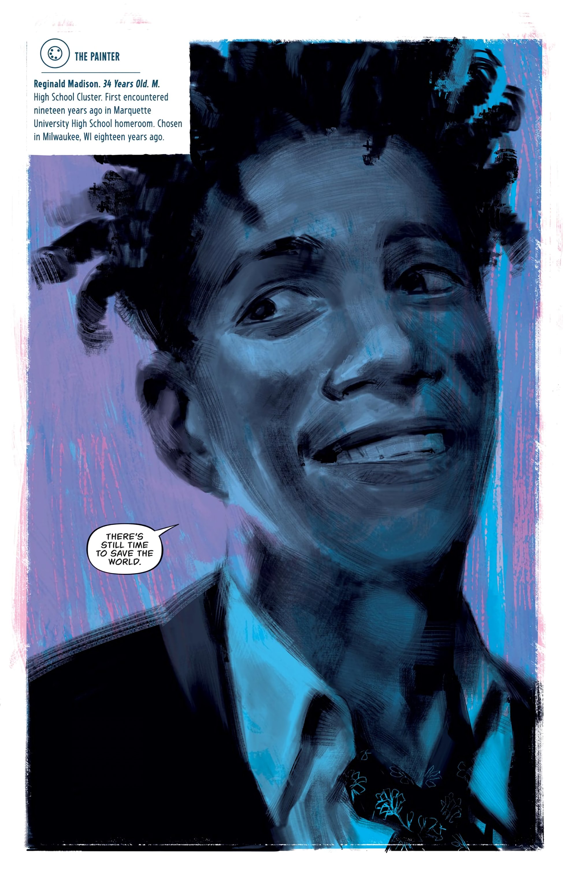 Read online The Nice House on the Lake comic -  Issue # _The Deluxe Edition (Part 2) - 28