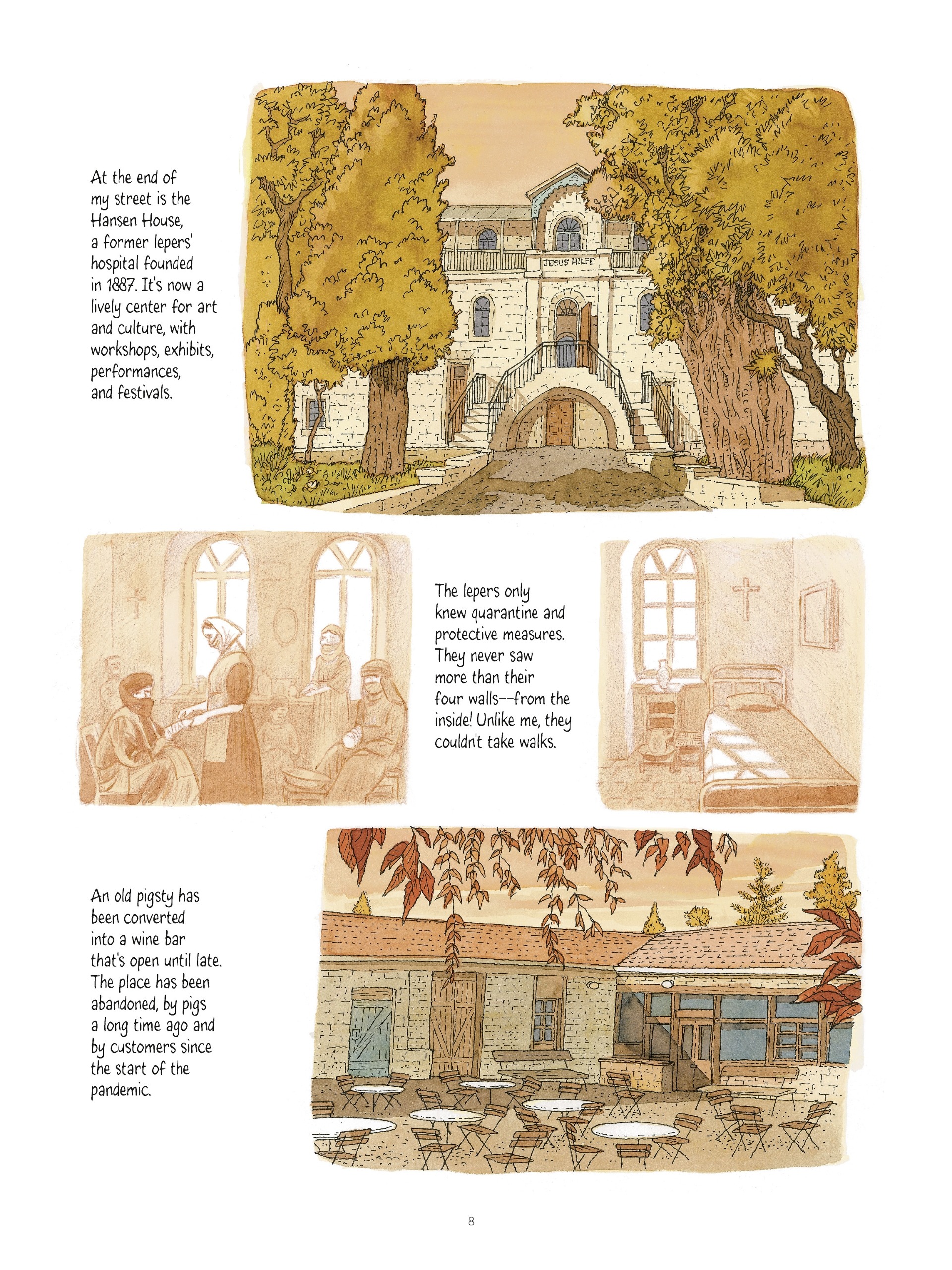 Read online The Other Jerusalem comic -  Issue # TPB - 6