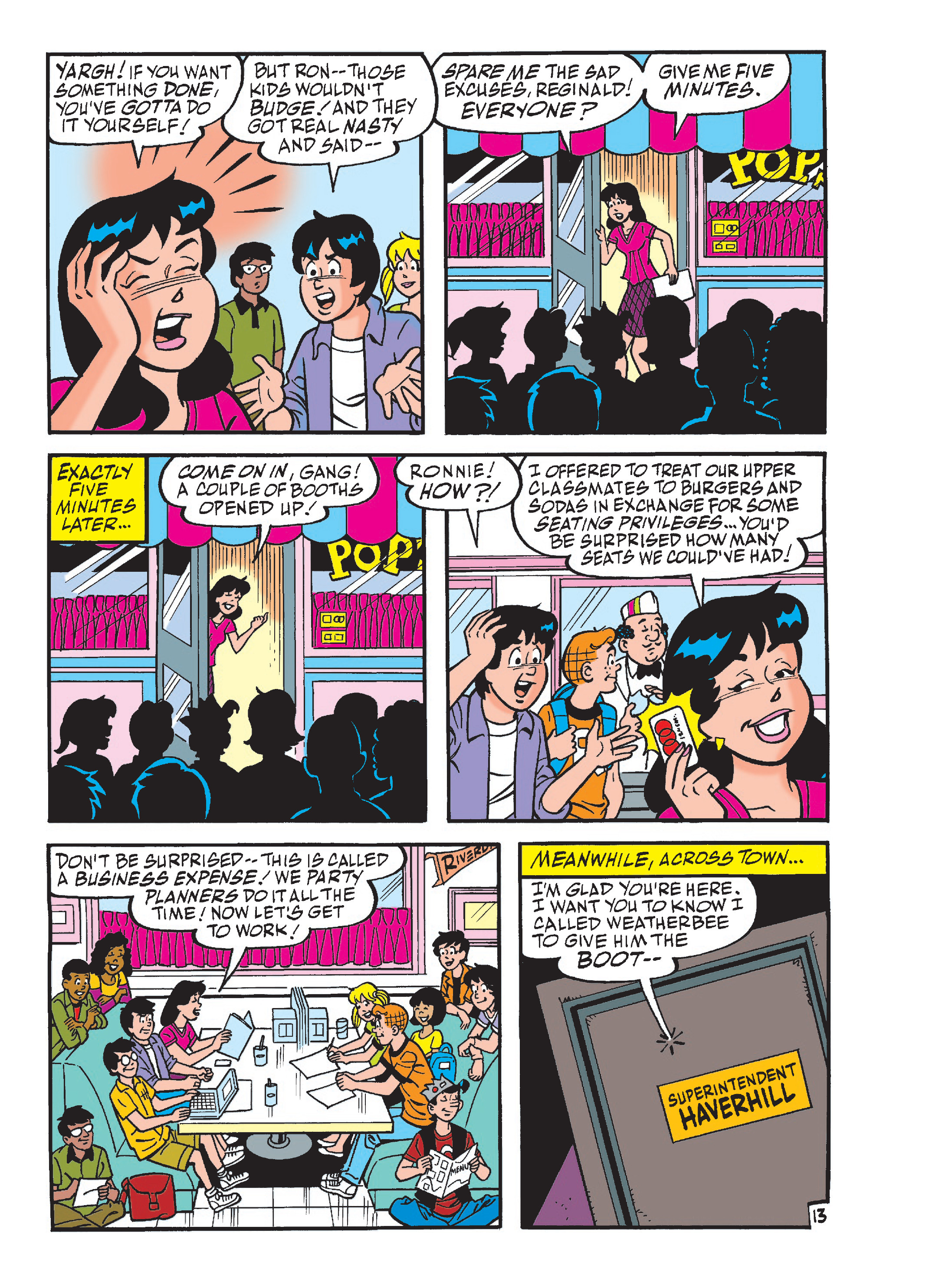 Read online Archie's Double Digest Magazine comic -  Issue #275 - 48