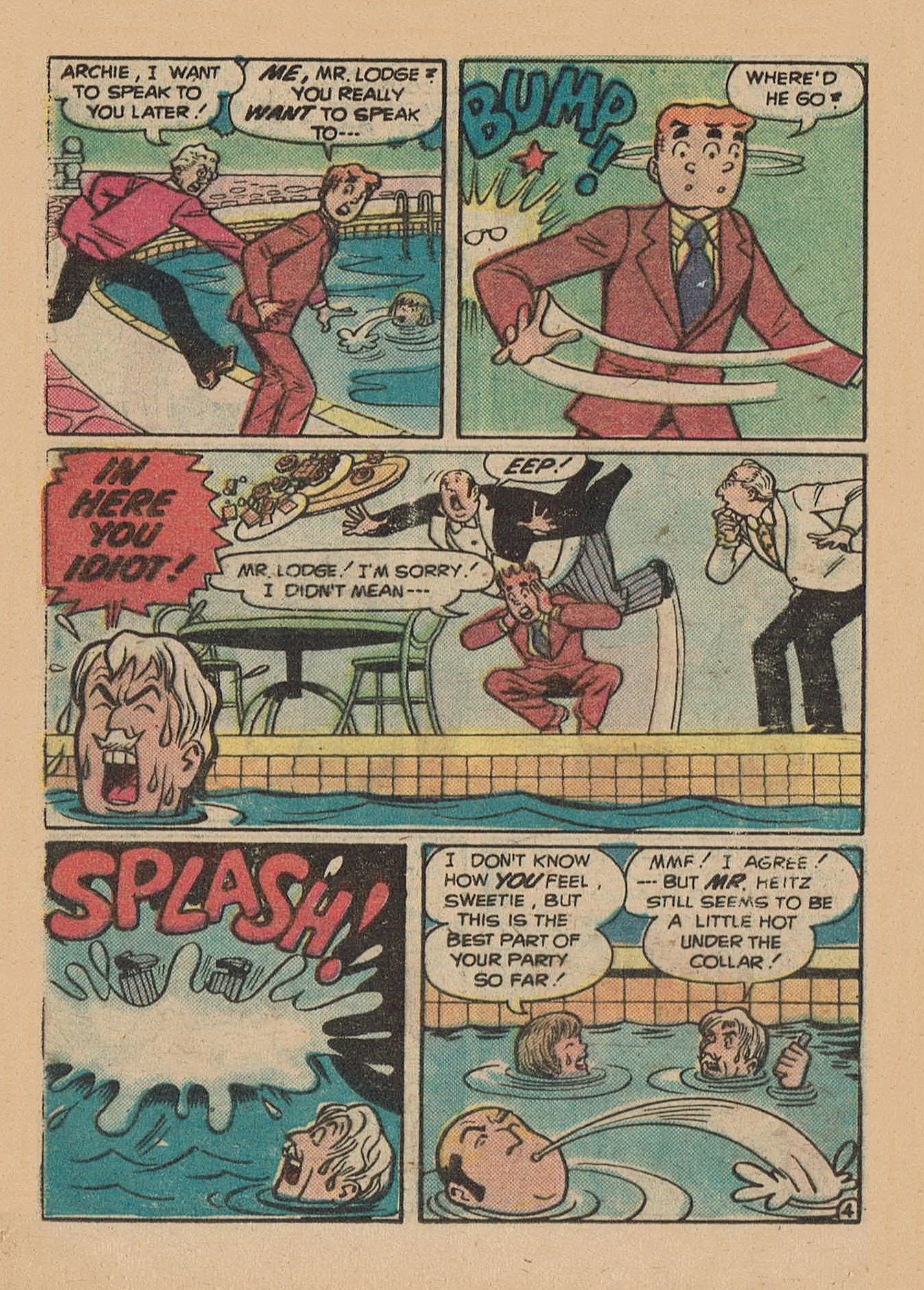 Read online Laugh Comics Digest comic -  Issue #24 - 120