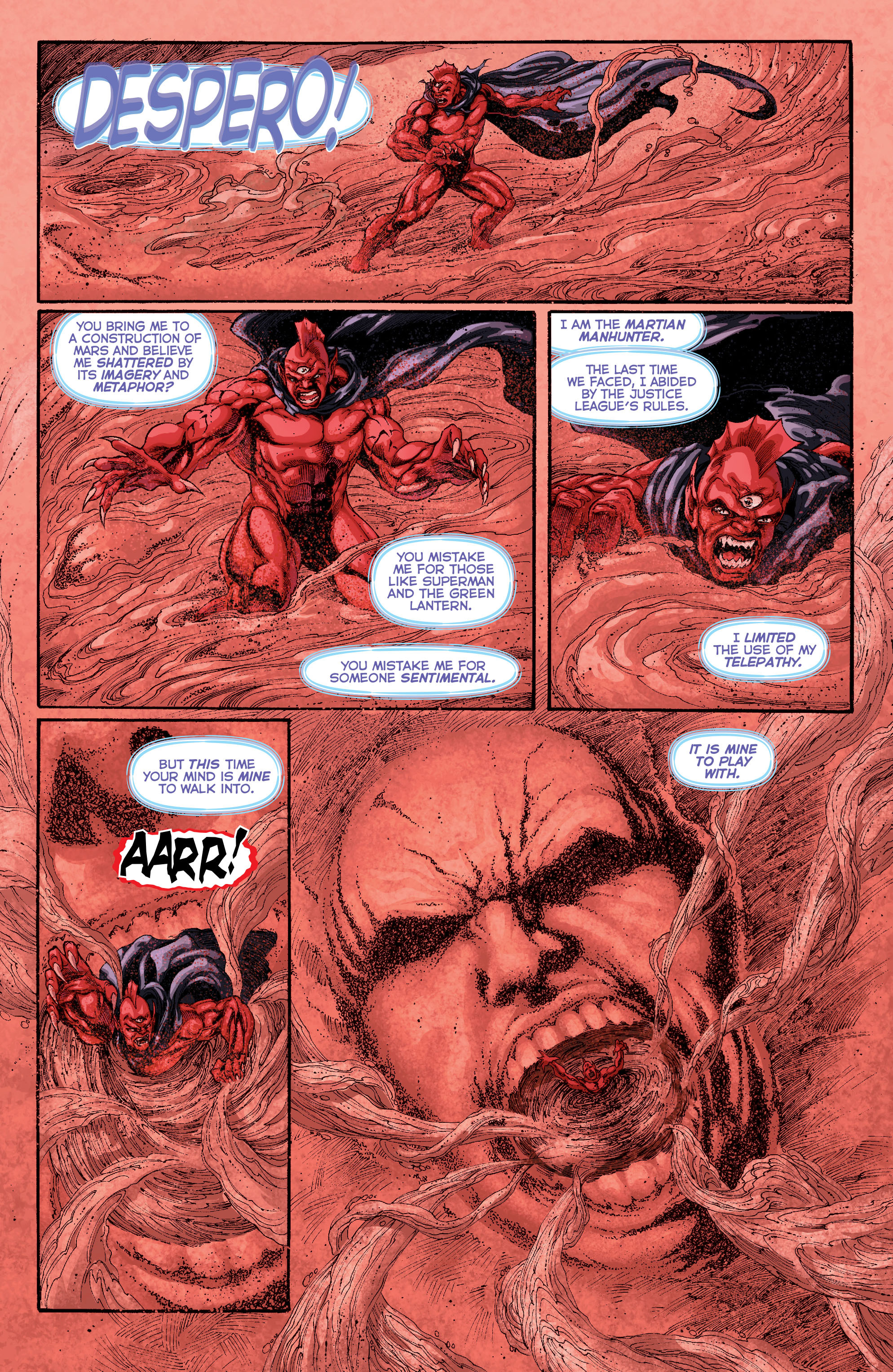 Read online Justice League (2011) comic -  Issue #20 - 14