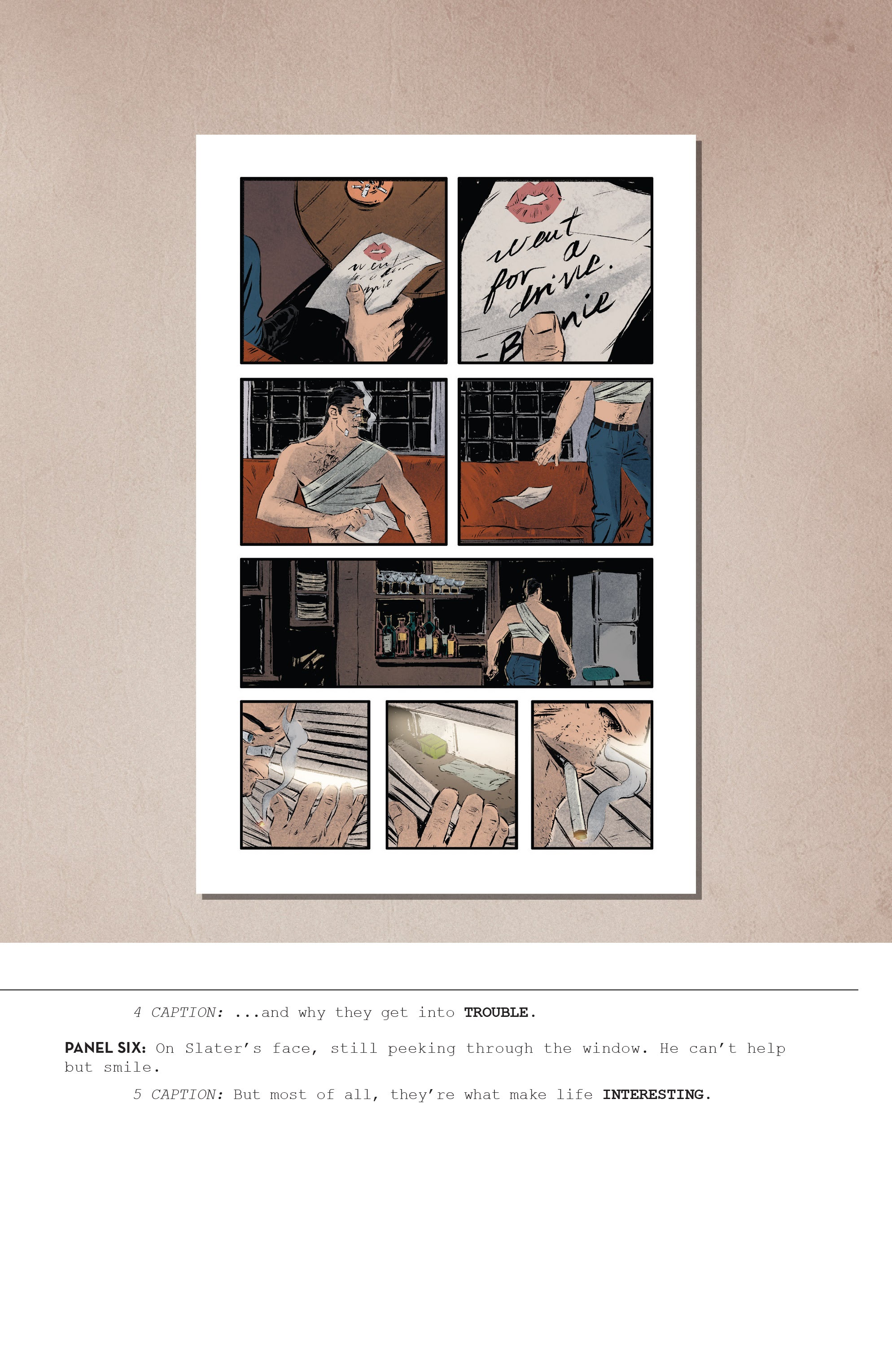 Read online Hit comic -  Issue # _TPB - 123