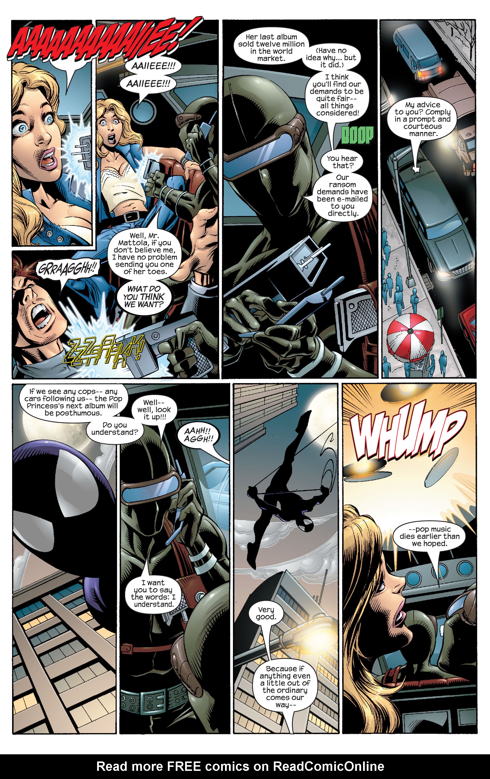 Read online Ultimate Spider-Man Omnibus comic -  Issue # TPB 1 (Part 8) - 57