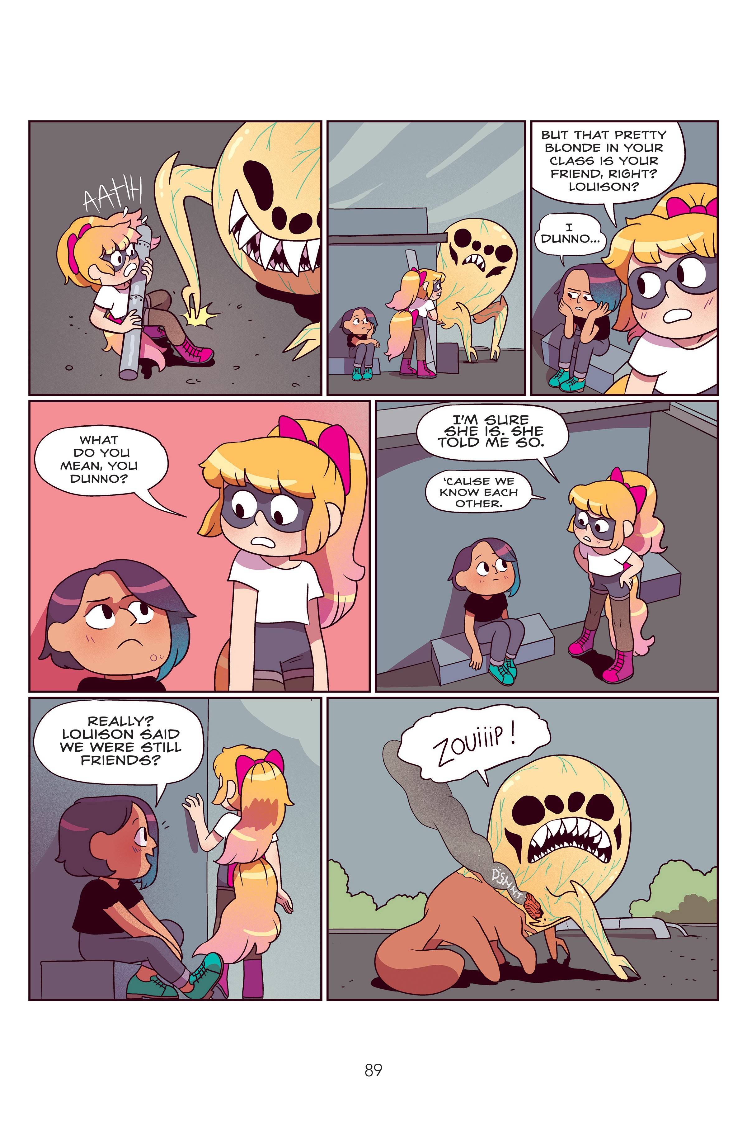 Read online Wonder Pony comic -  Issue # TPB - 88