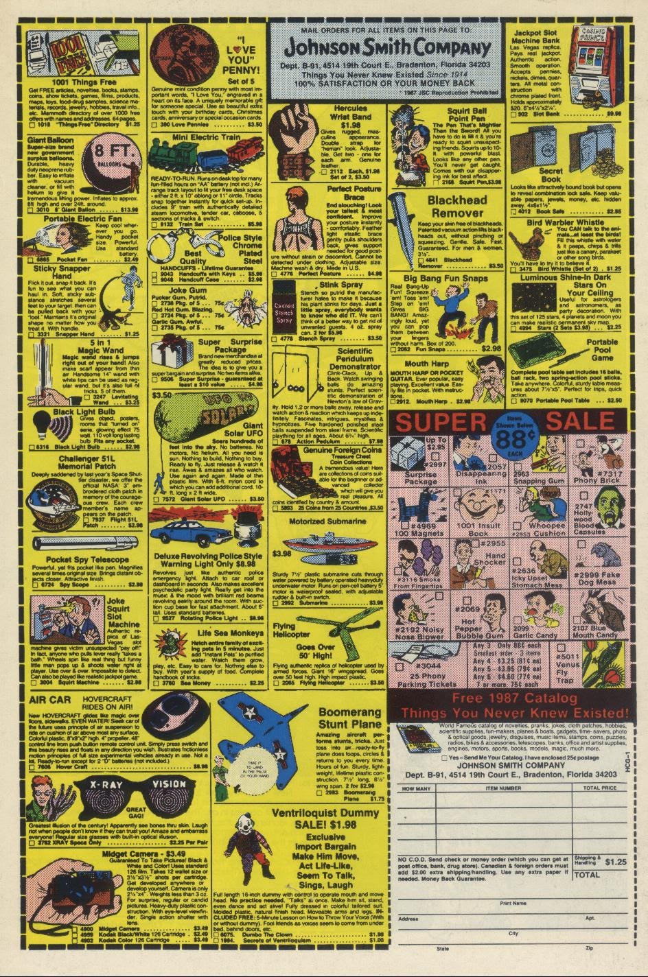 Read online Richie Rich And [...] comic -  Issue #1 - 36