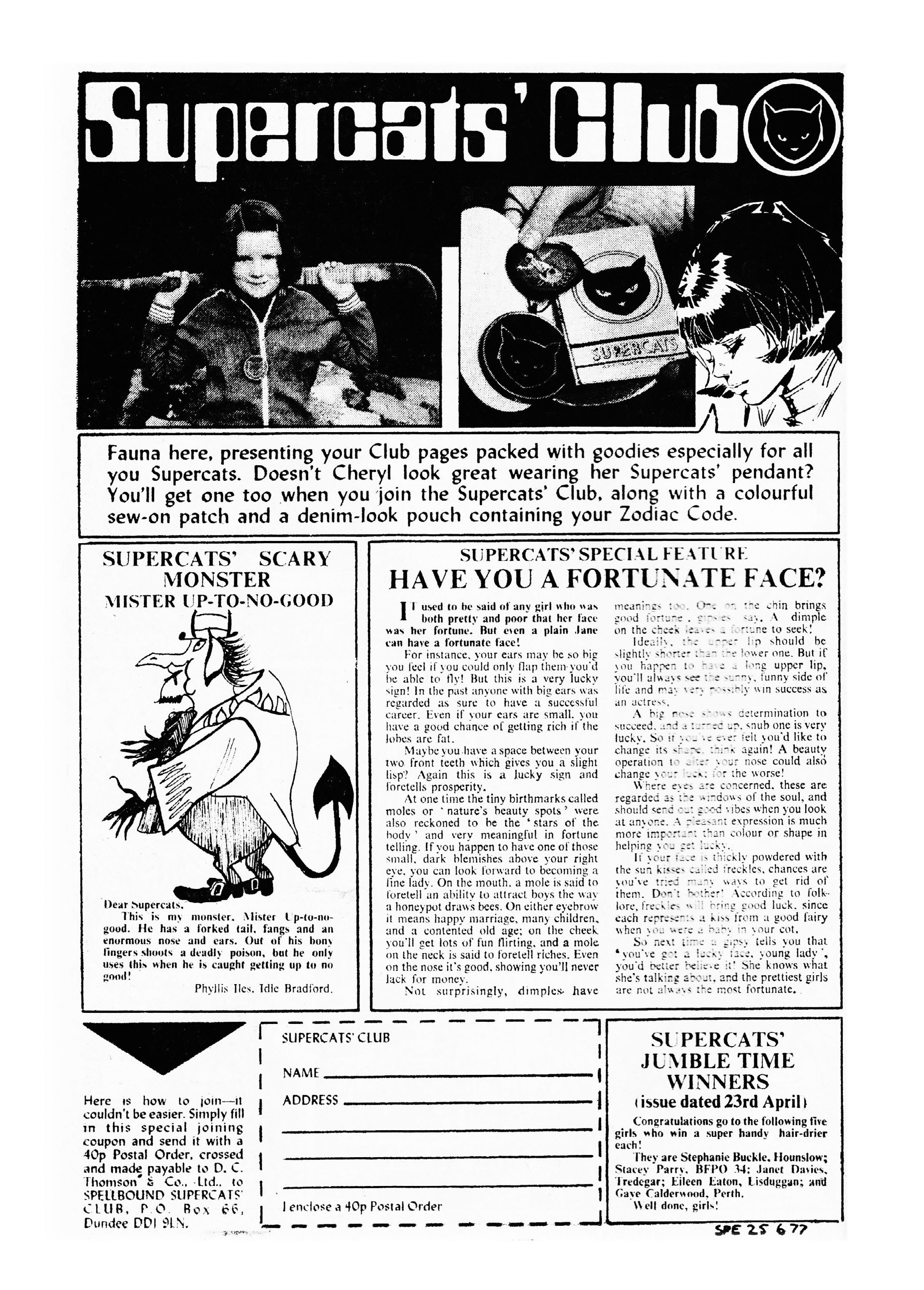 Read online Spellbound (1976) comic -  Issue #40 - 10