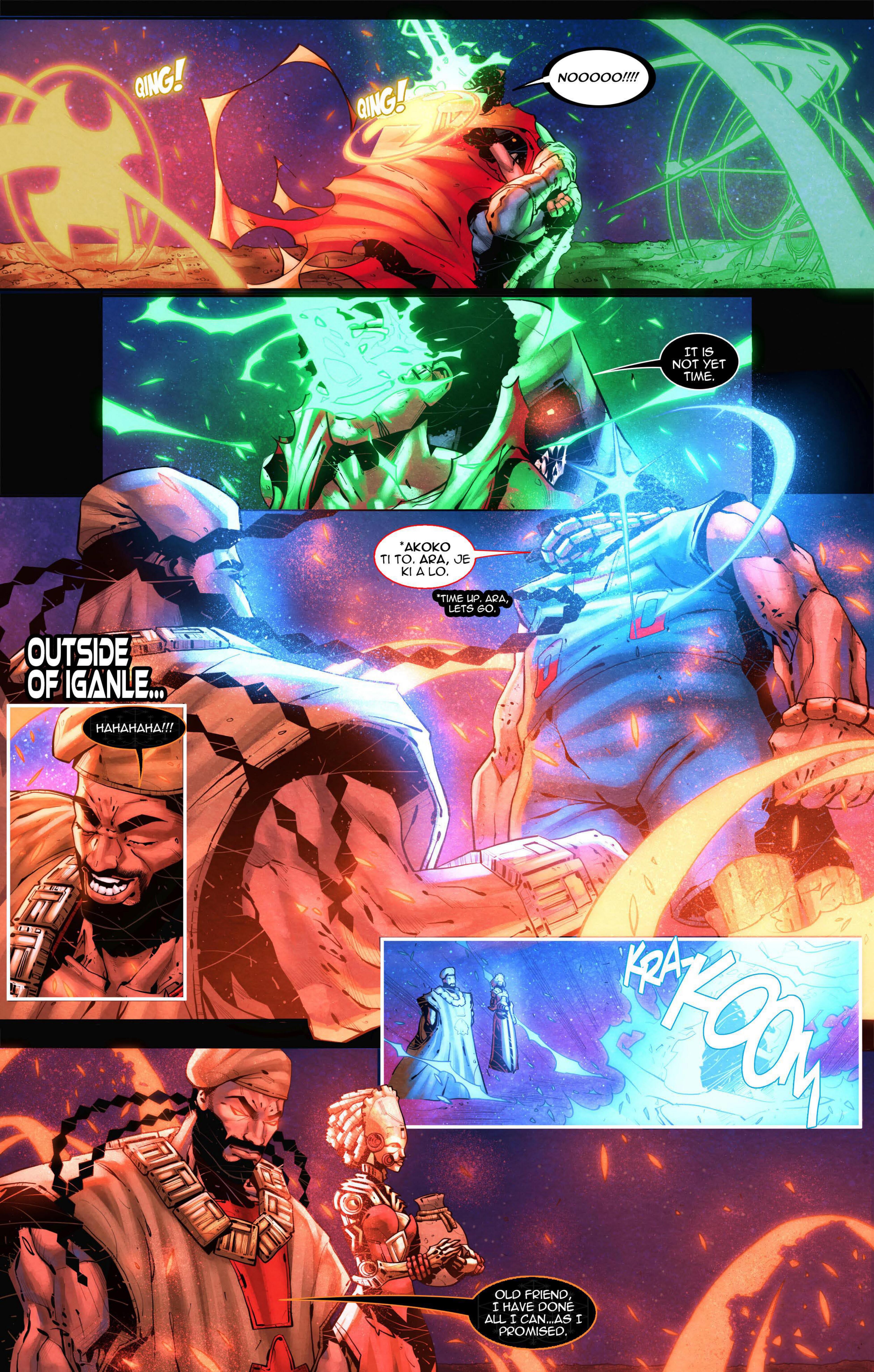 Read online Visionary comic -  Issue #3 - 20