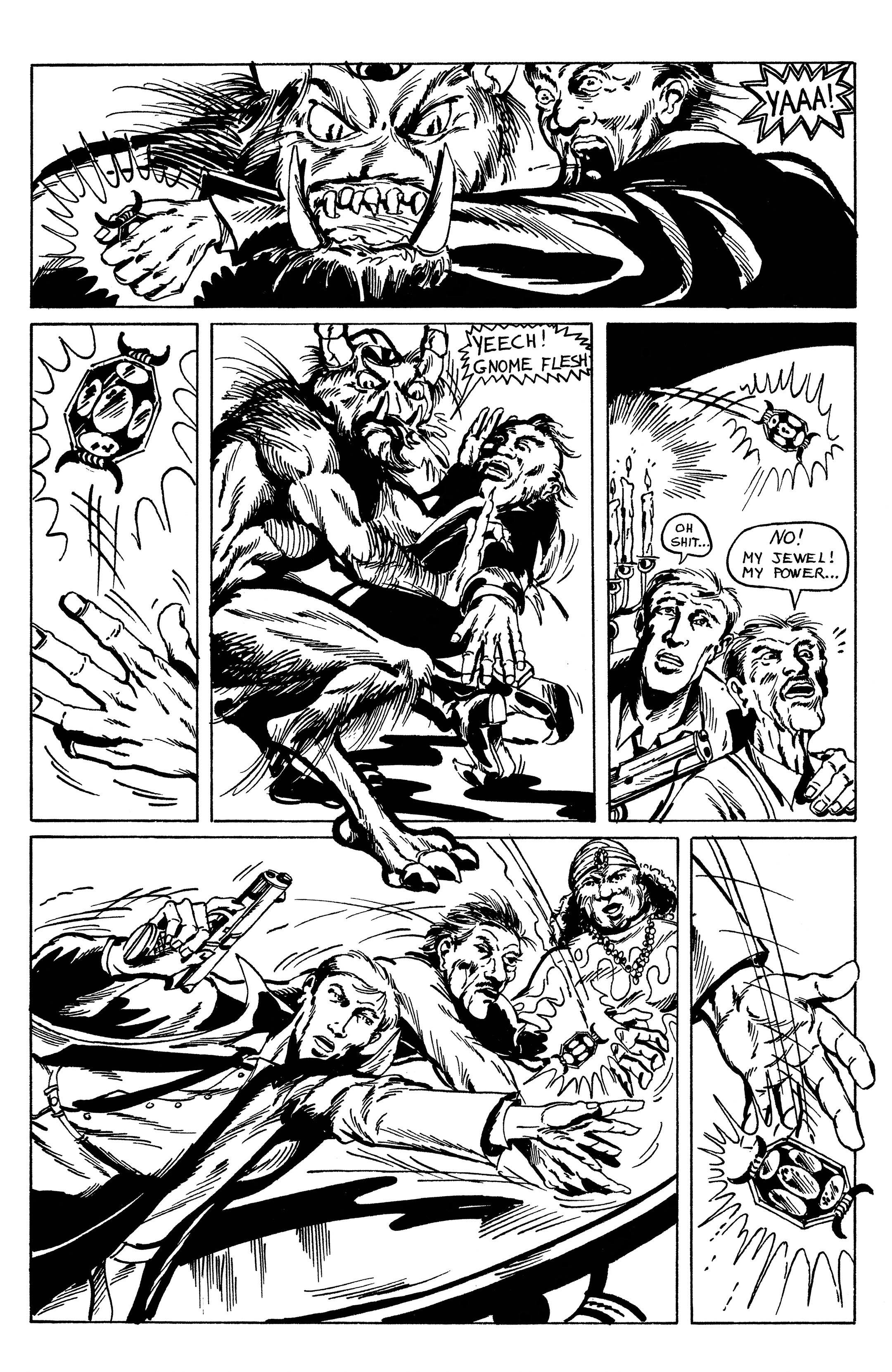 Read online Warlock 5 comic -  Issue #6 - 29