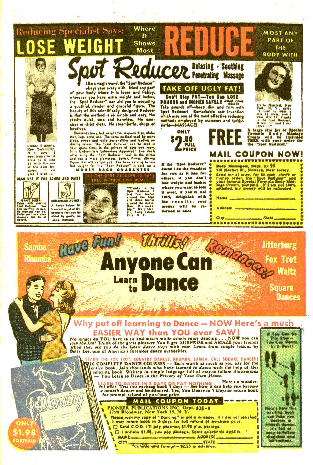Read online Miss America comic -  Issue #72 - 29