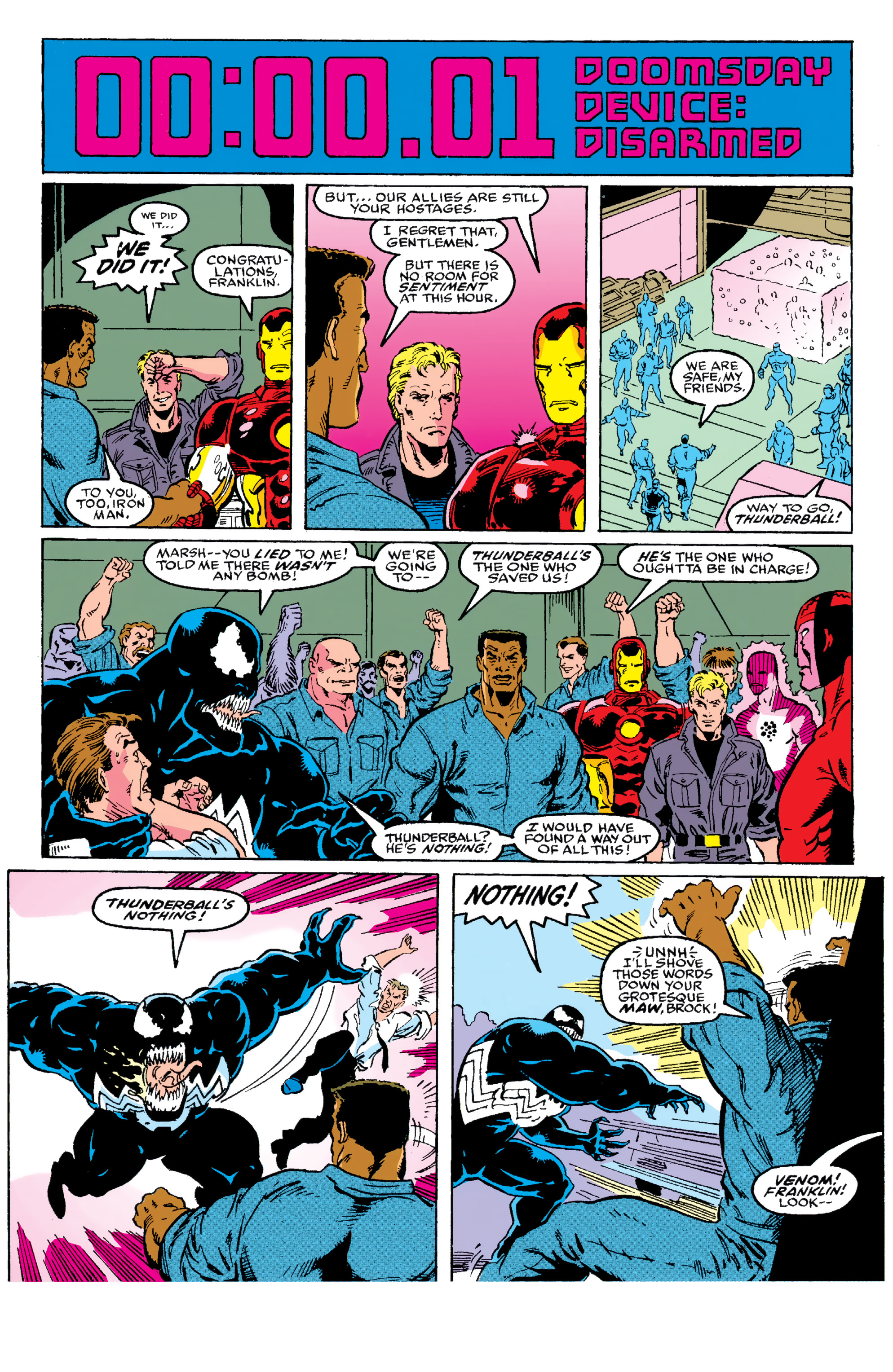 Read online Venom Epic Collection comic -  Issue # TPB 1 (Part 3) - 33