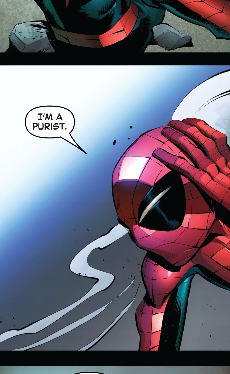 Read online Spider-Man Unlimited Infinity Comic comic -  Issue #4 - 6