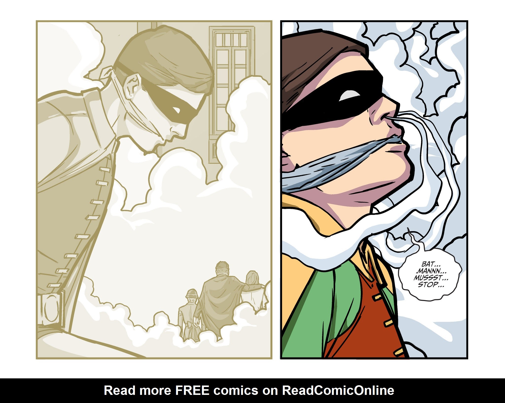 Read online Batman '66 [I] comic -  Issue #50 - 116
