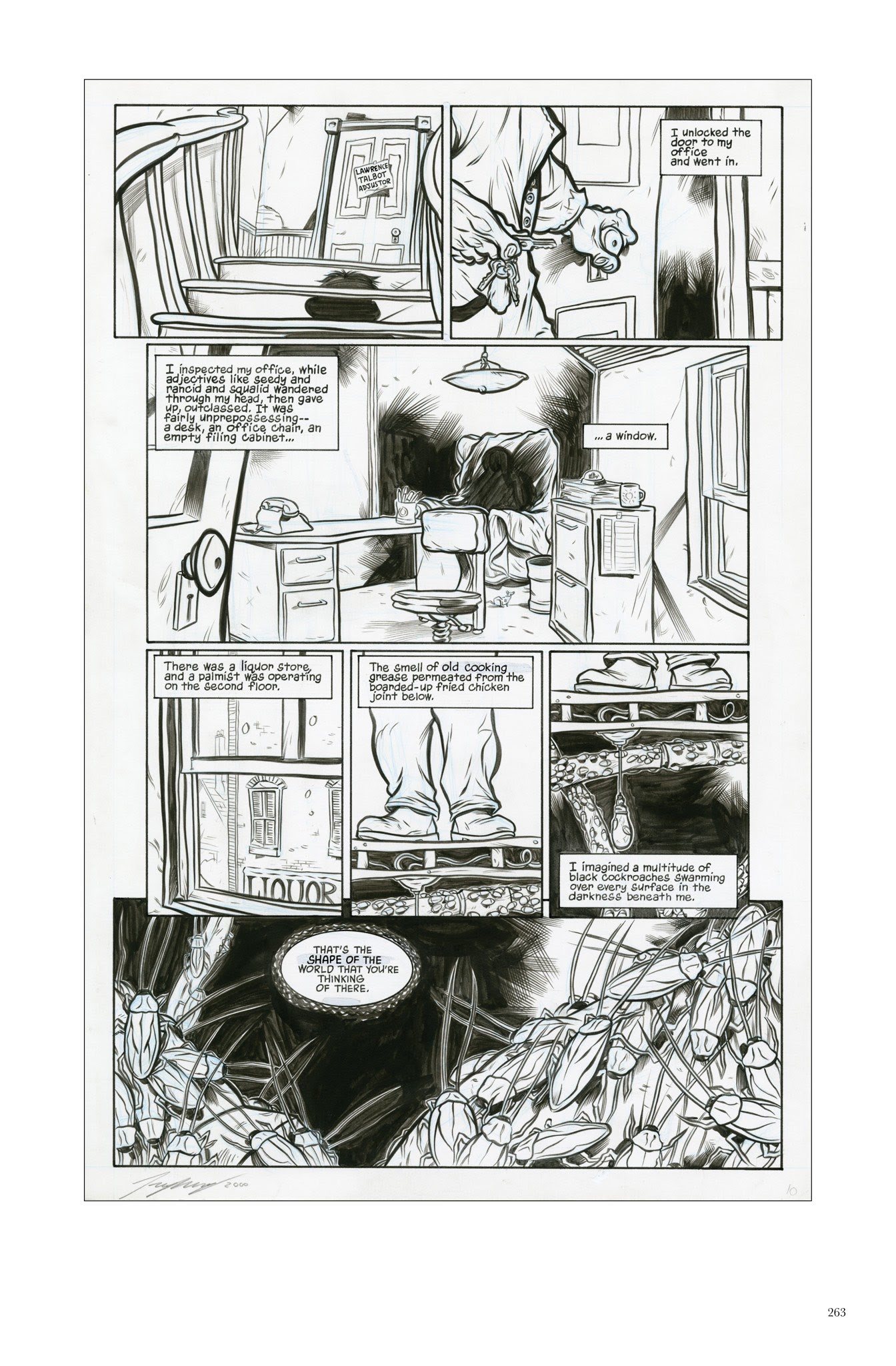 Read online The Neil Gaiman Library comic -  Issue # TPB 3 (Part 3) - 61