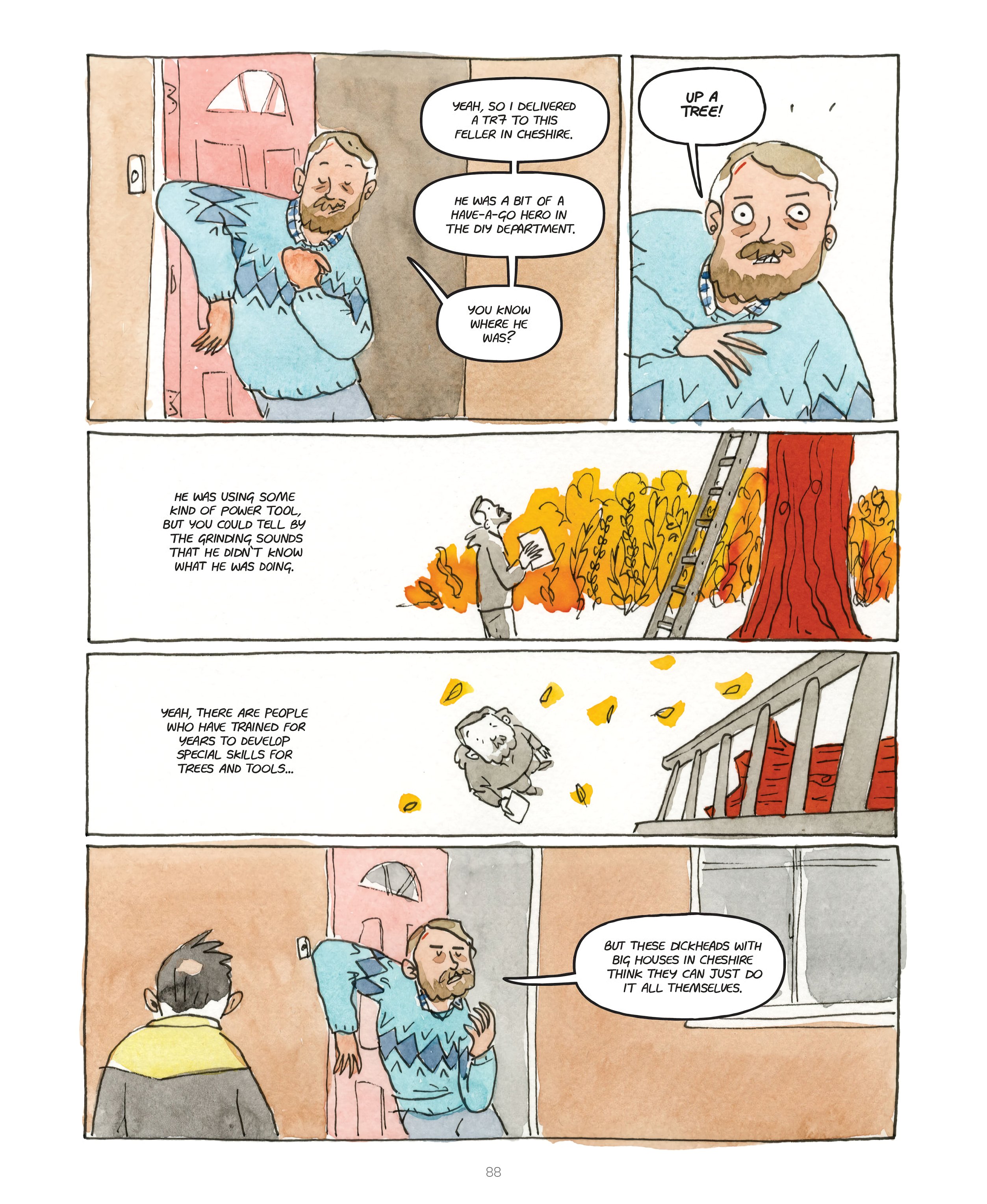 Read online Rivers comic -  Issue # TPB (Part 1) - 90