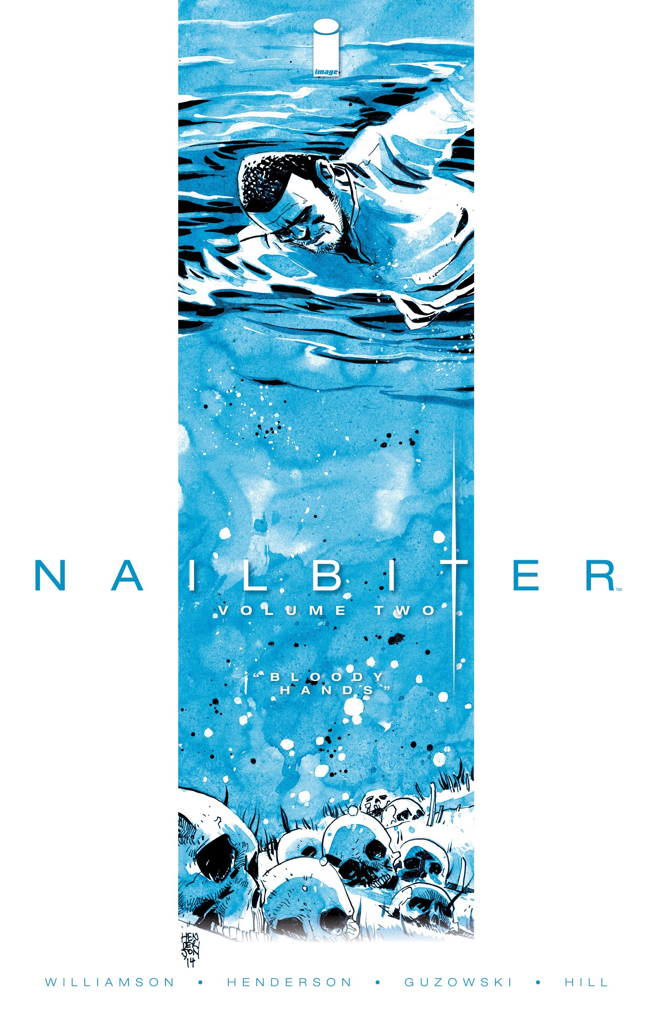 Read online Nailbiter comic -  Issue # _TPB 2 - 1