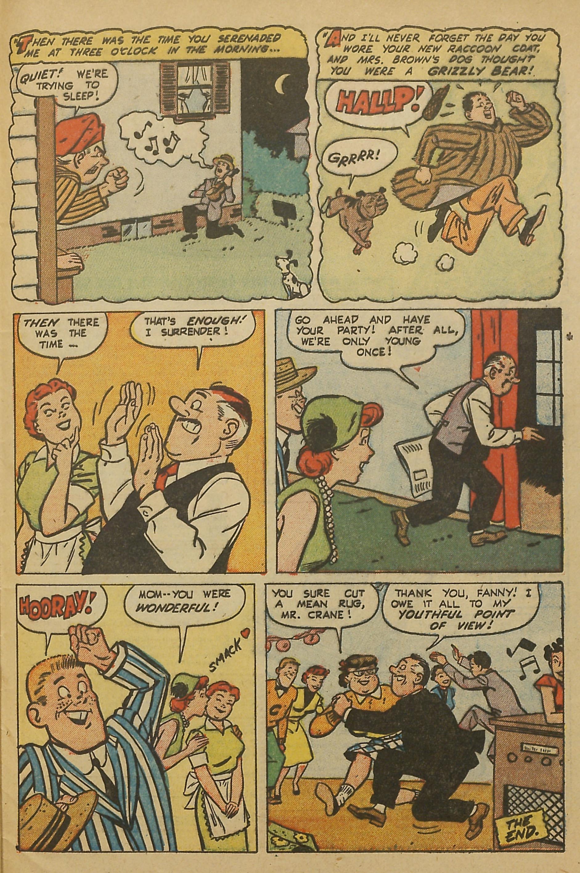 Read online Kathy (1949) comic -  Issue #14 - 33