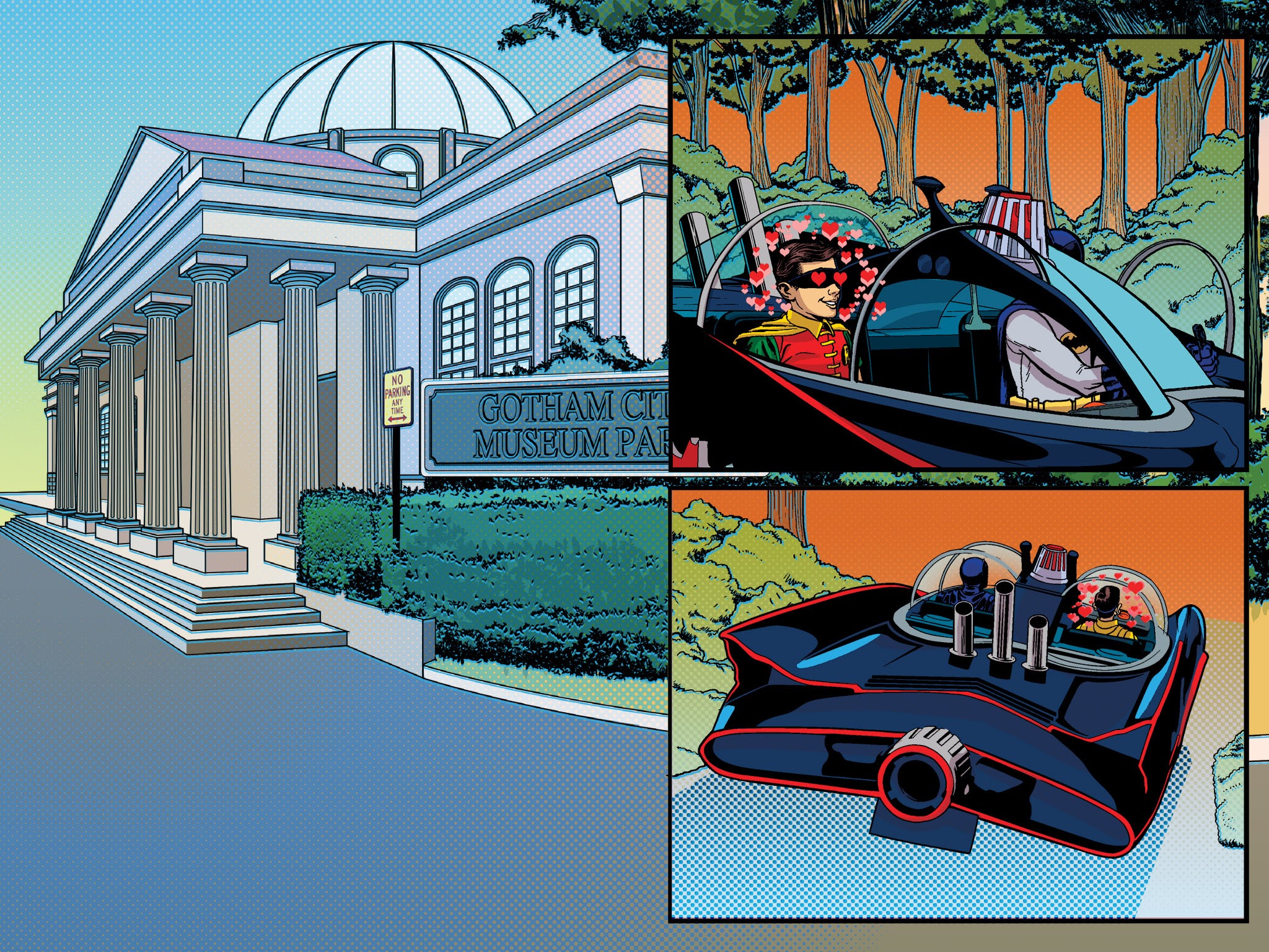 Read online Batman '66 [I] comic -  Issue #60 - 83